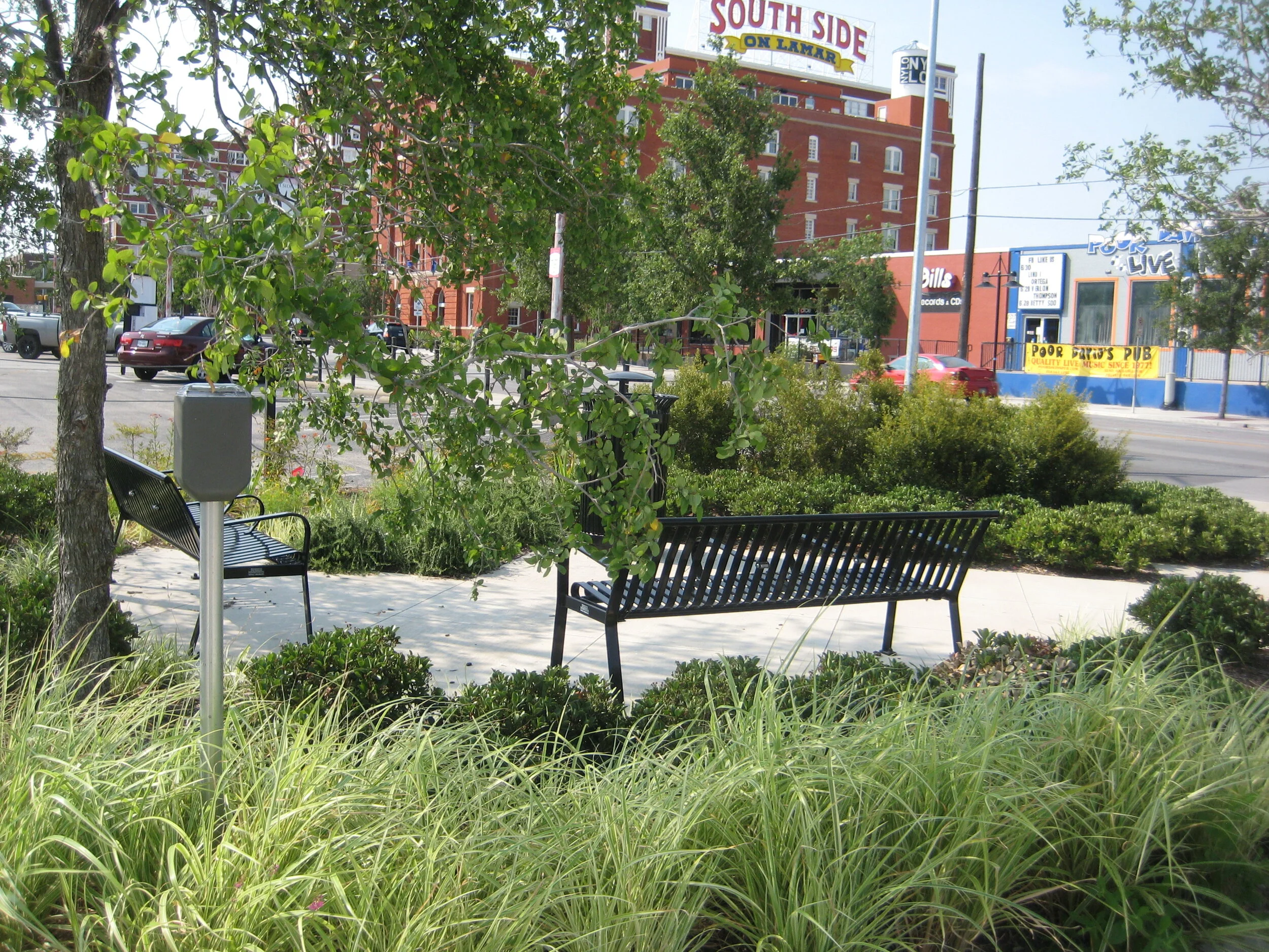 Transportation and Streetscapes