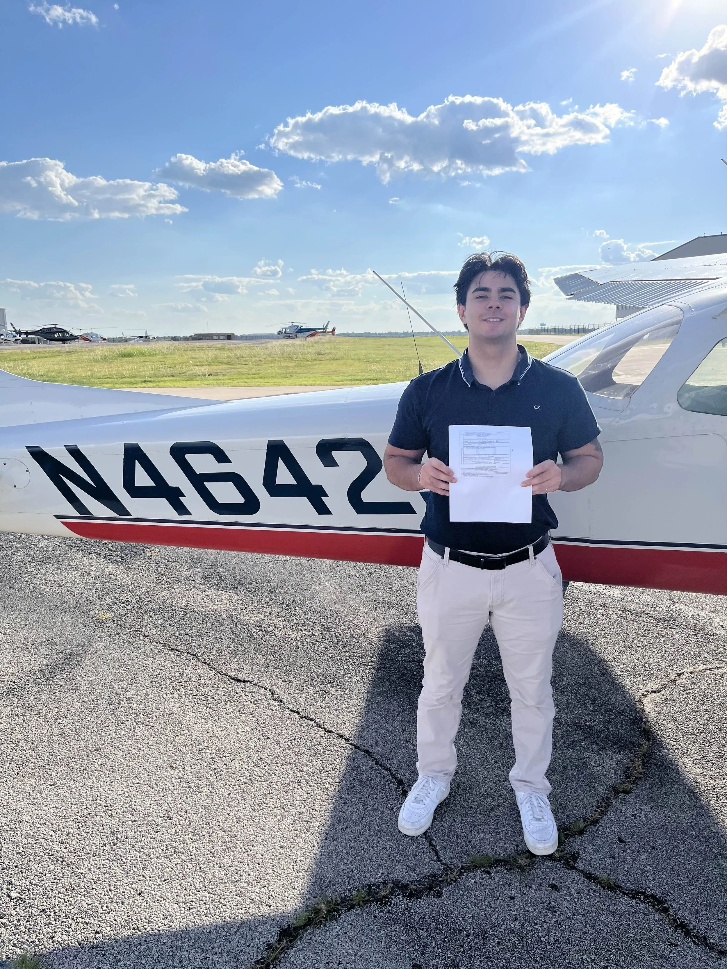 Enroll Now for 2026: Why Parrish Aviation Is the Best Place to Start Your Flight Training Journey