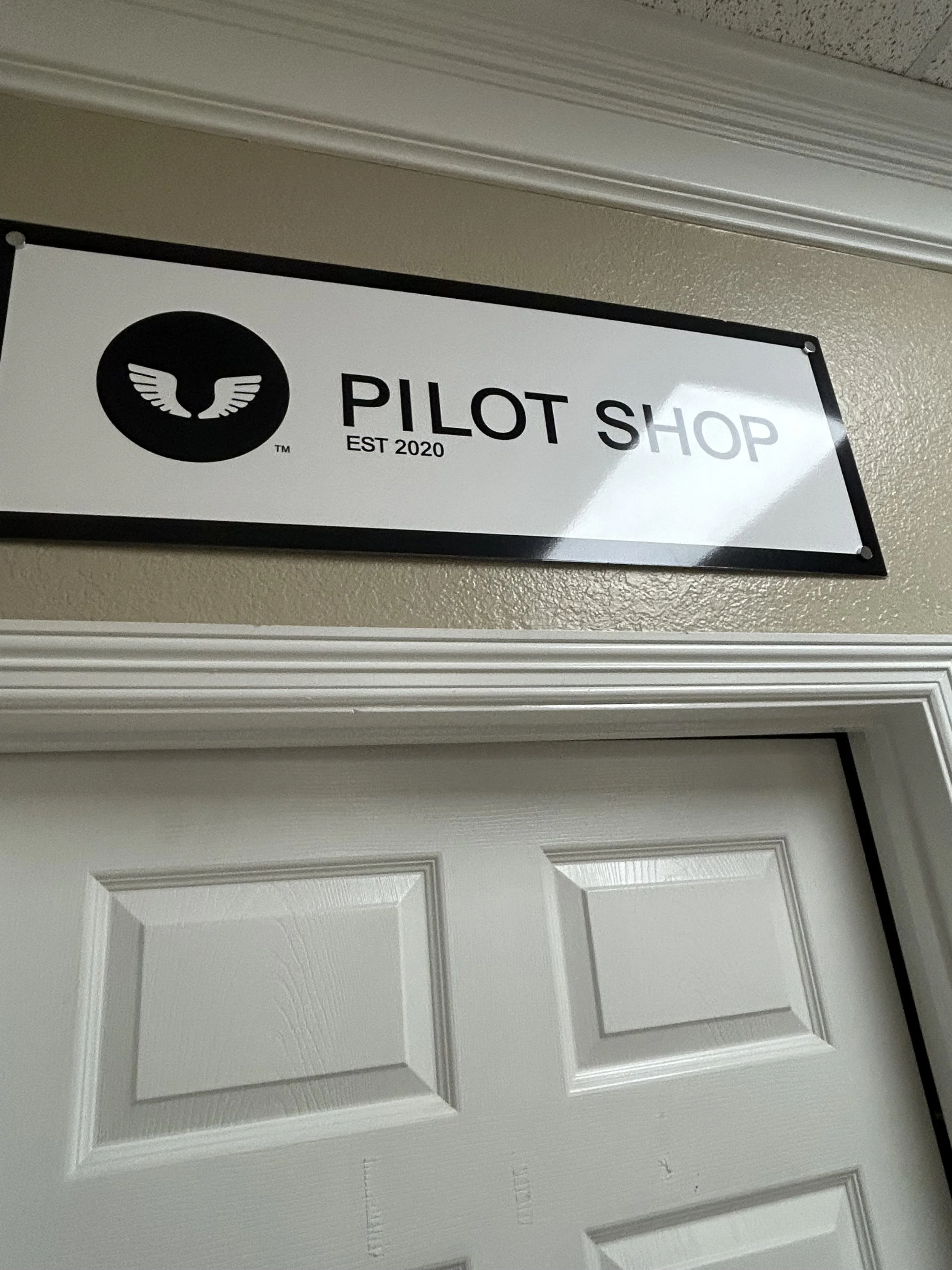 Parrish Aviation Opens New Pilot Shop at Dallas Executive