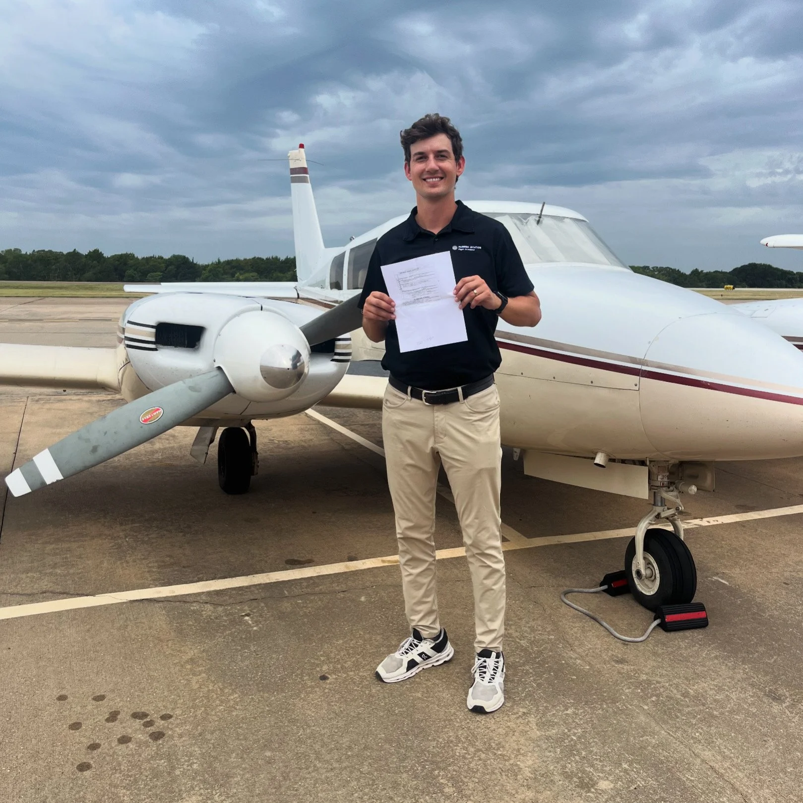 MEI - Multi Engine Instructor