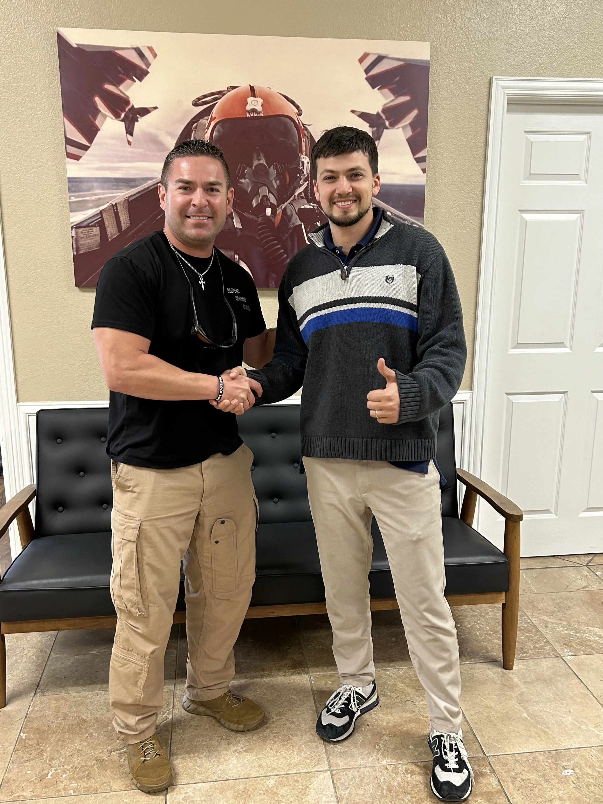 CFI Spin Endorsement