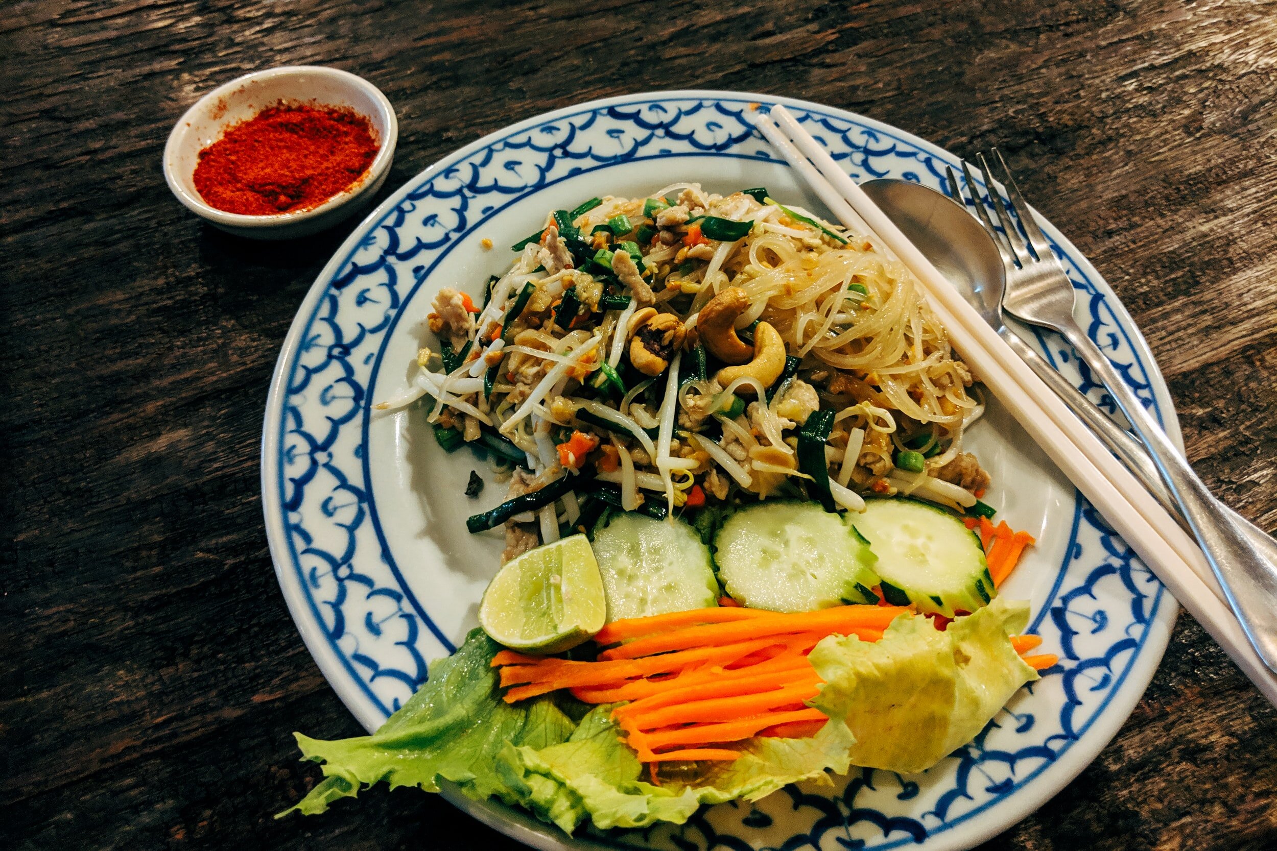 Dinner Thai Garden