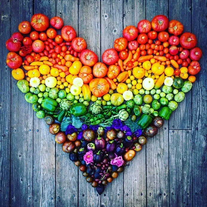 Happy Valentine&rsquo;s Day! Treat yourself to fun and love. Good-vibes only today 💓🥰🌈#vibeon #shinebright✨#loveyourselfmore #healthyishappy💚