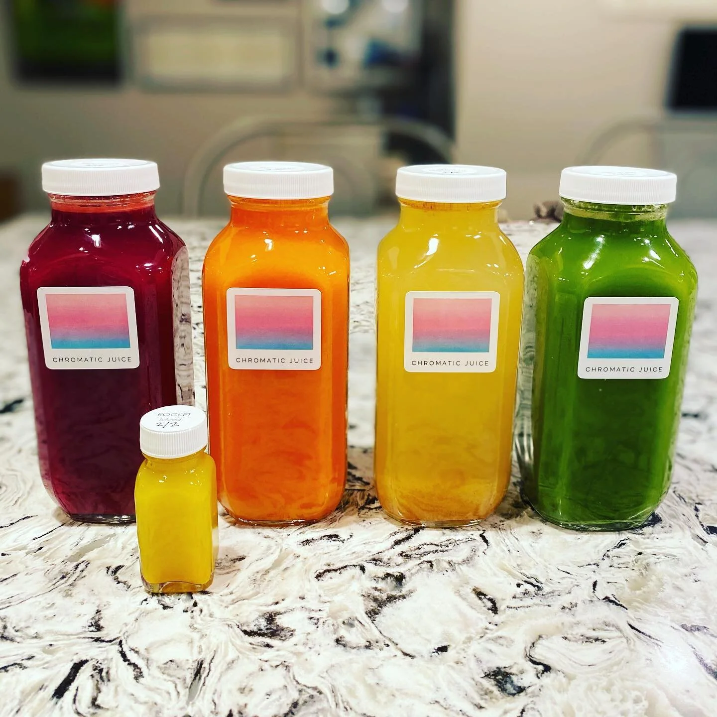 ✨Half-Day Cleanse Kits✨Feeling a little sluggish after a big weekend or loooong week? Been there 😉Kick-off your Monday with a half-day cleanse kit! 4 juices, 1 shot, and detox tea will having you feeling 💯 again in no time. 1-Day or 3-Day available