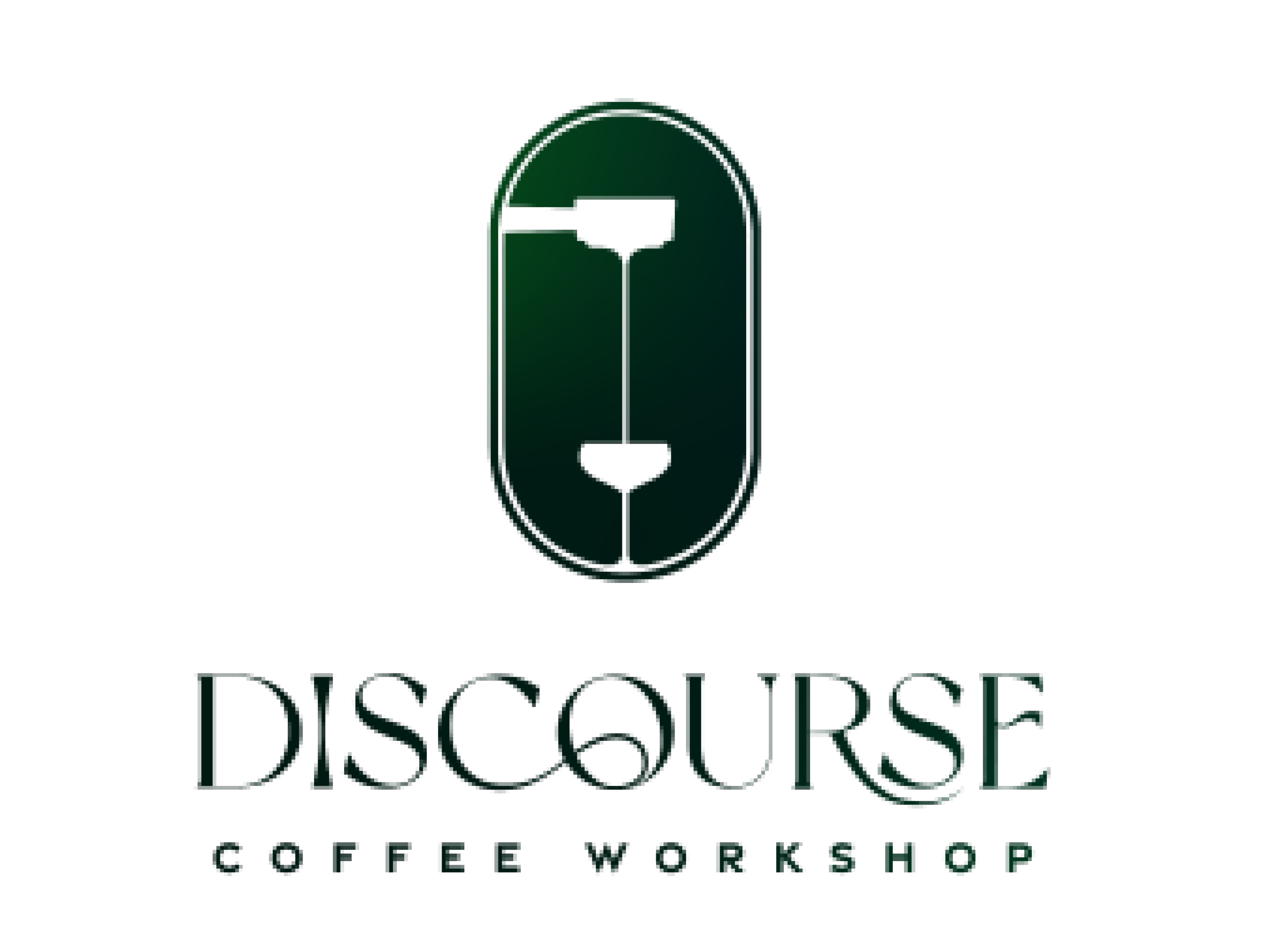 Discourse Coffee Logo