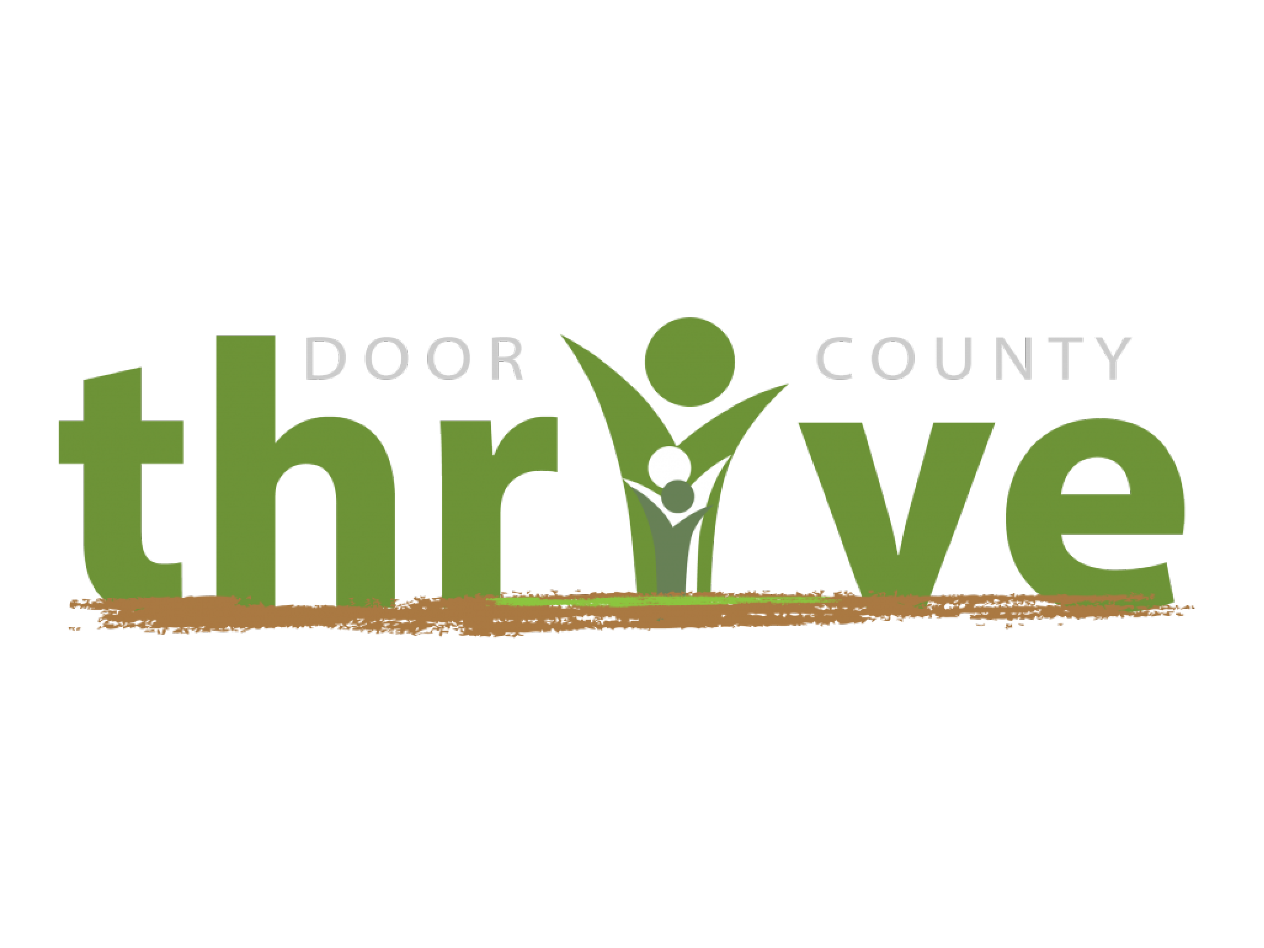 Door County Thrive Logo