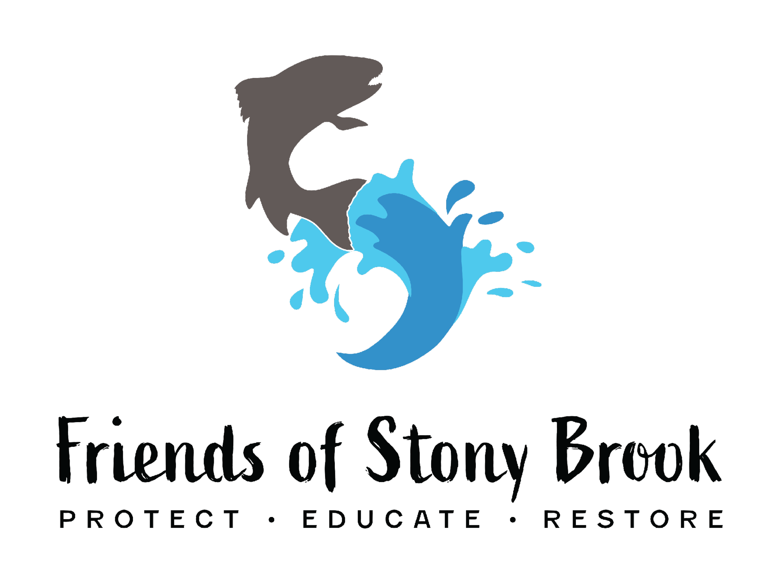Friends of Stony Brook Logo