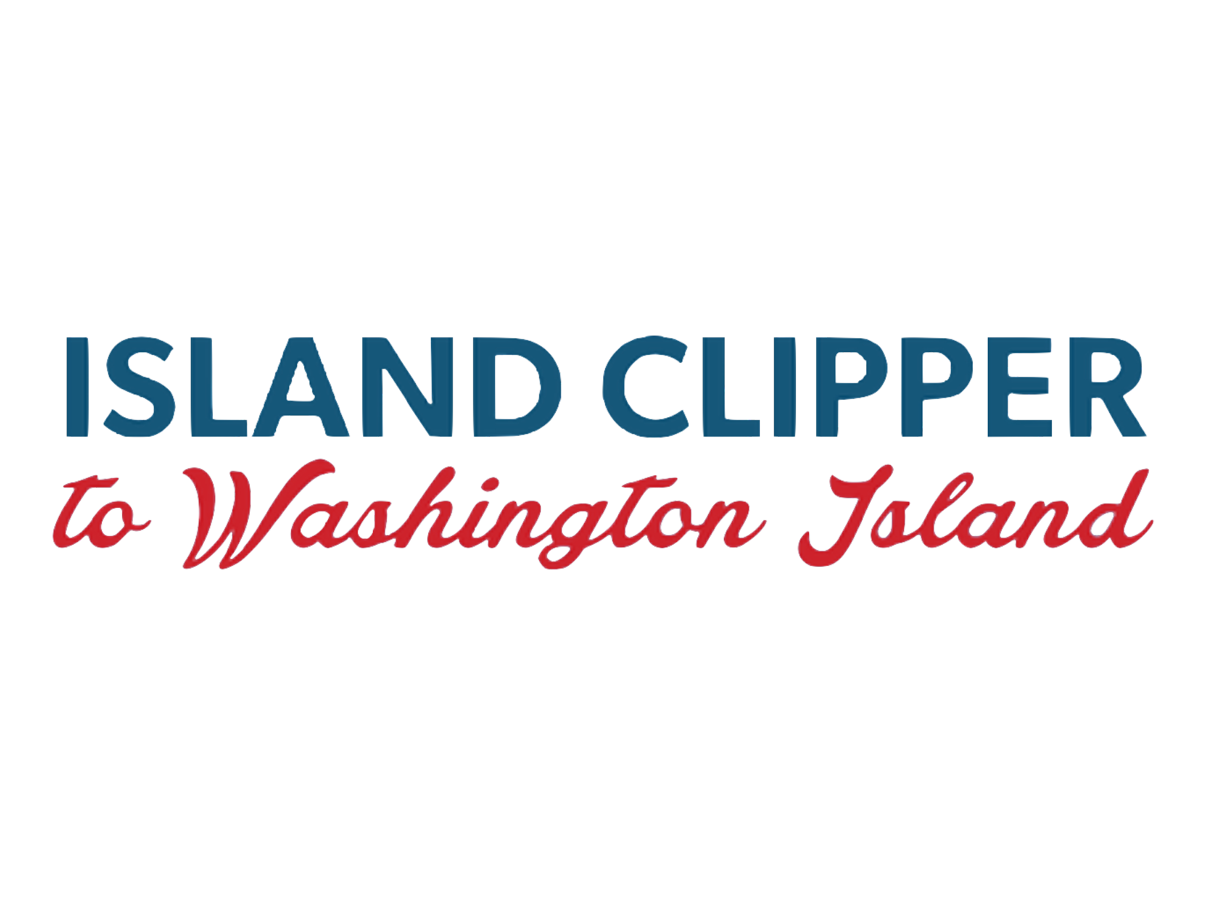Island Clipper Logo