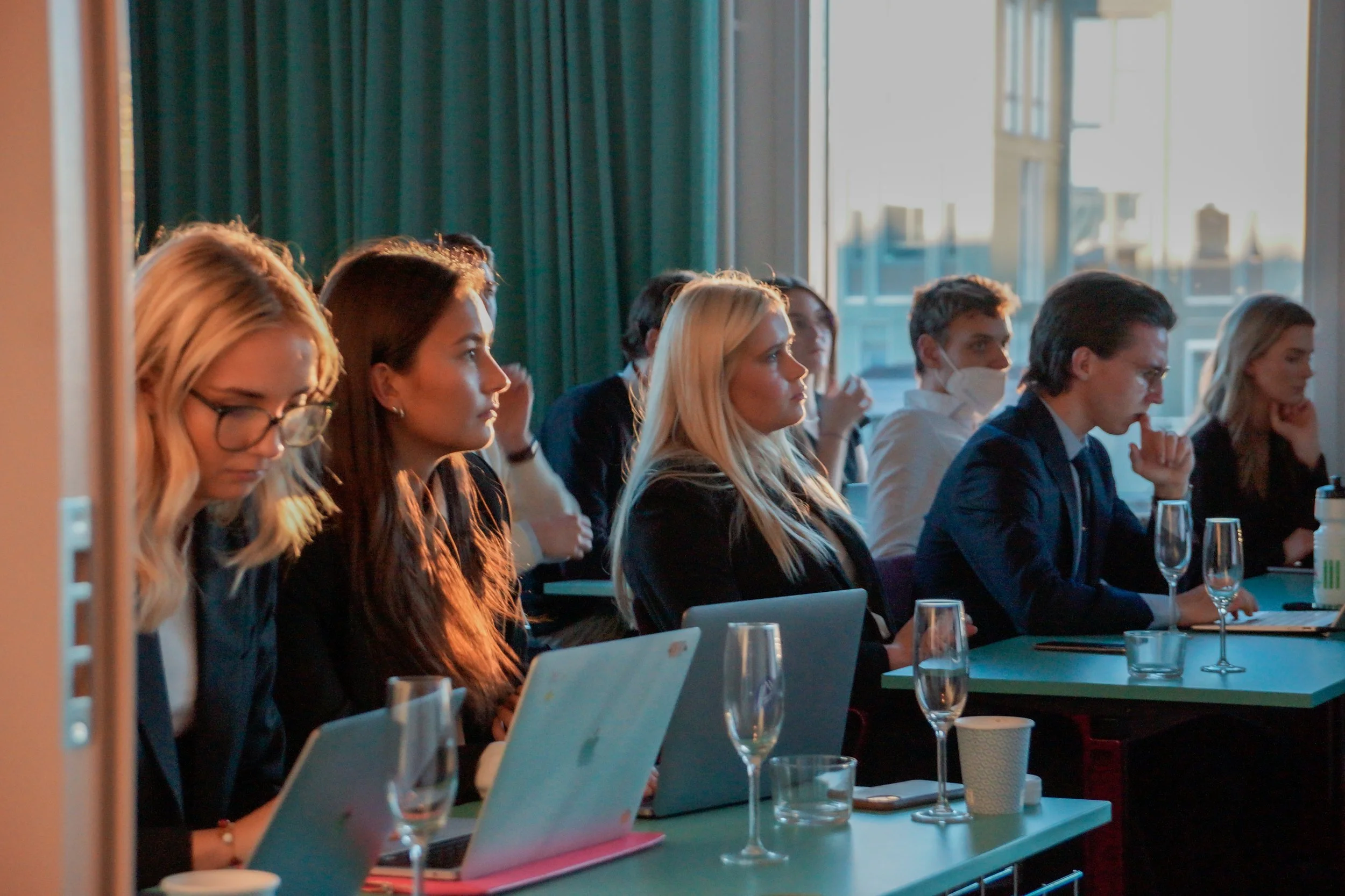 KTH REC's Case Release Event
