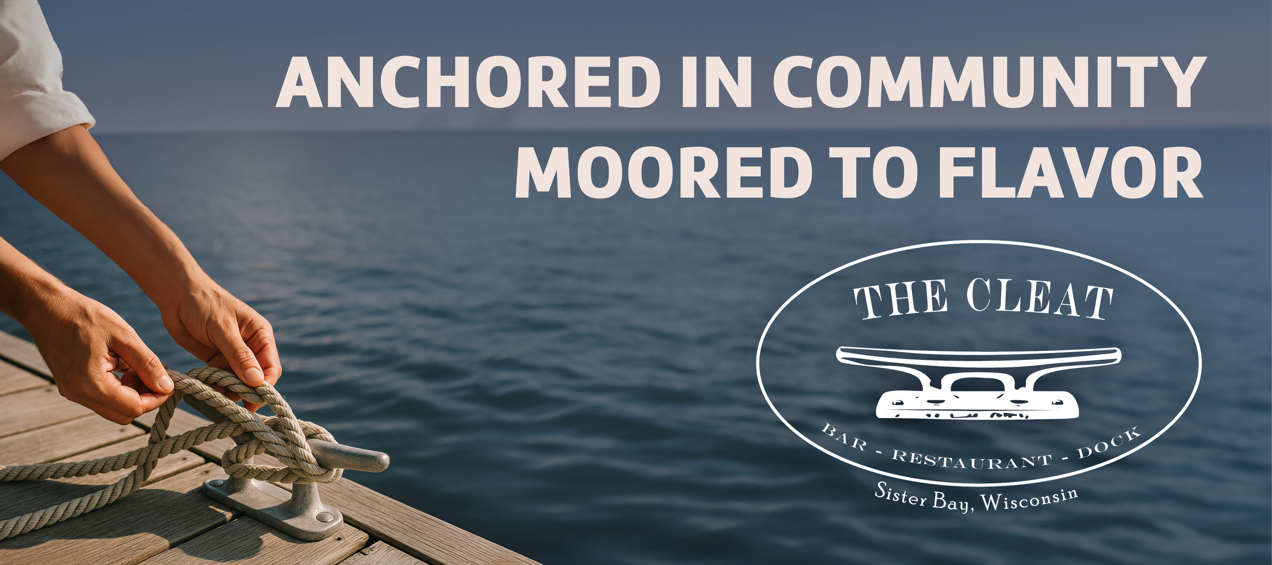 Anchored Identity – The Cleat Branding