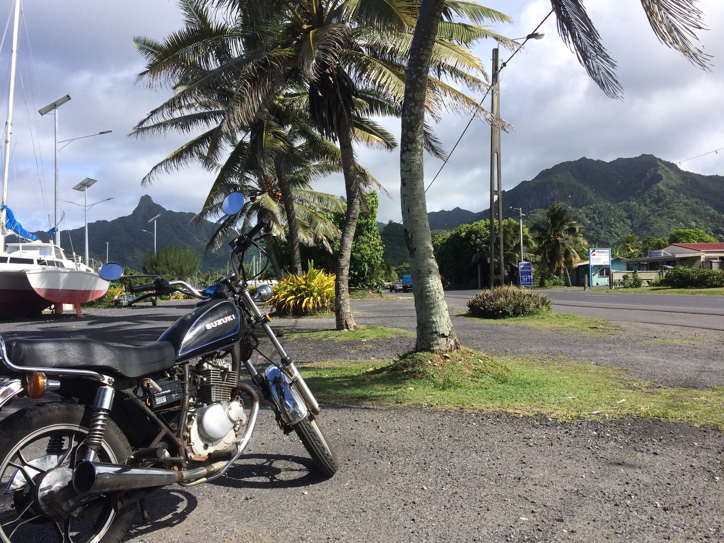 Cook Island Medicine.