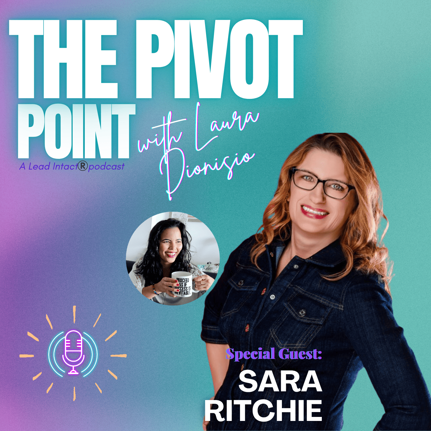 Ep. 19: Systems, Soul &amp; Saying Yes: The Freedom Formula with Sara Ritchie