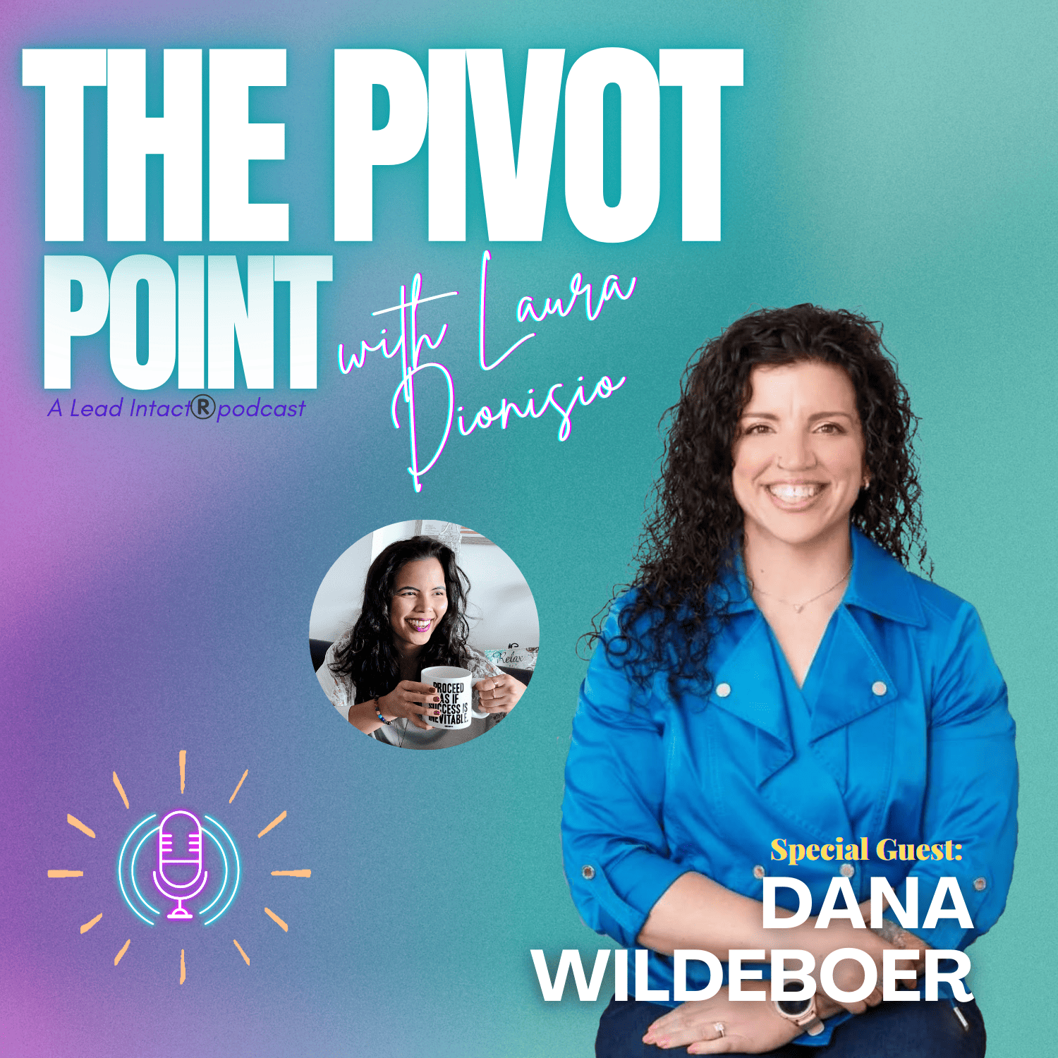 Ep. 22: The Pivot After Cancer, Surgeries &amp; Burnout