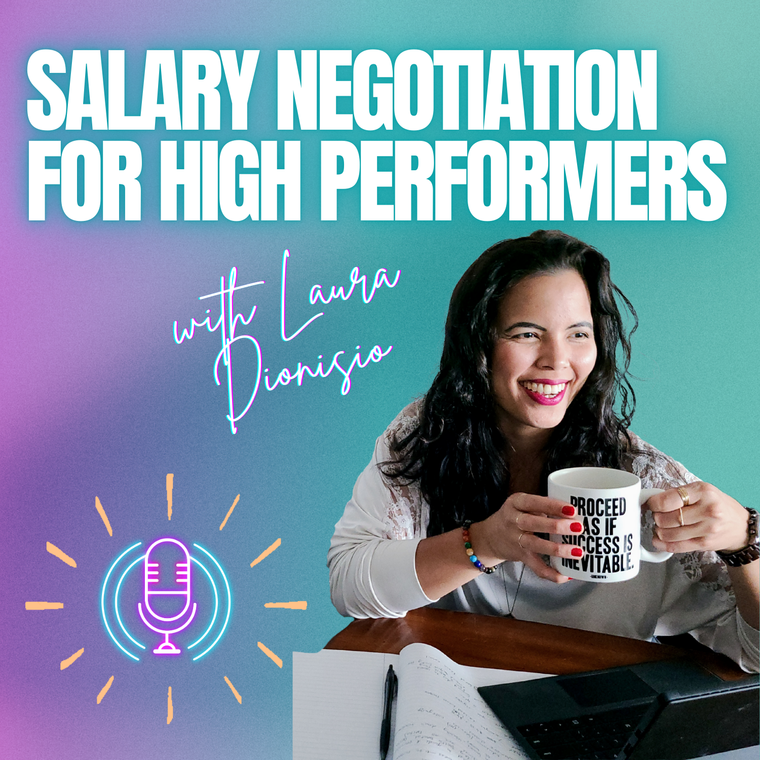 Ep. 23: How to ask for a raise or promotion from an empowered state