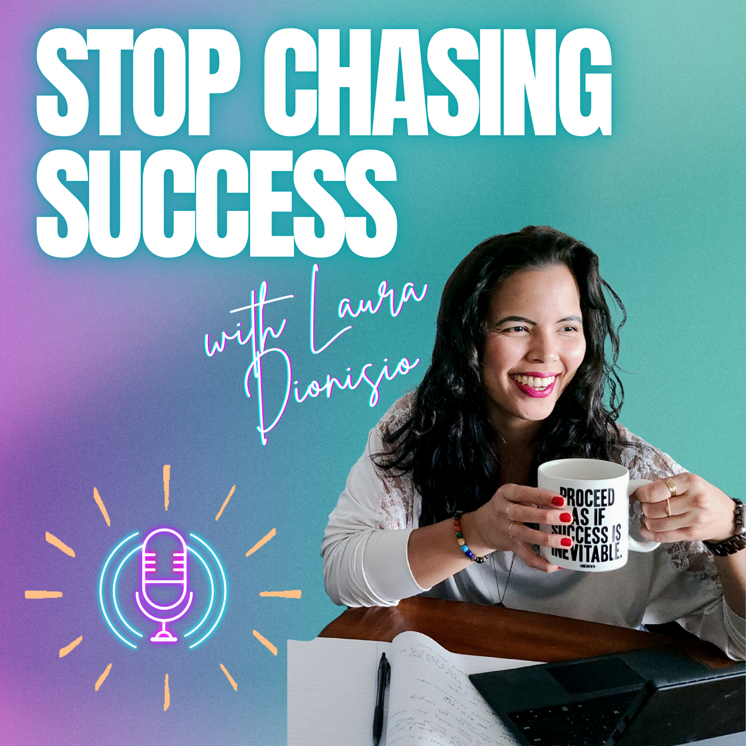 Ep. 25: Stop Chasing Success: Redefining Your Worth at Work