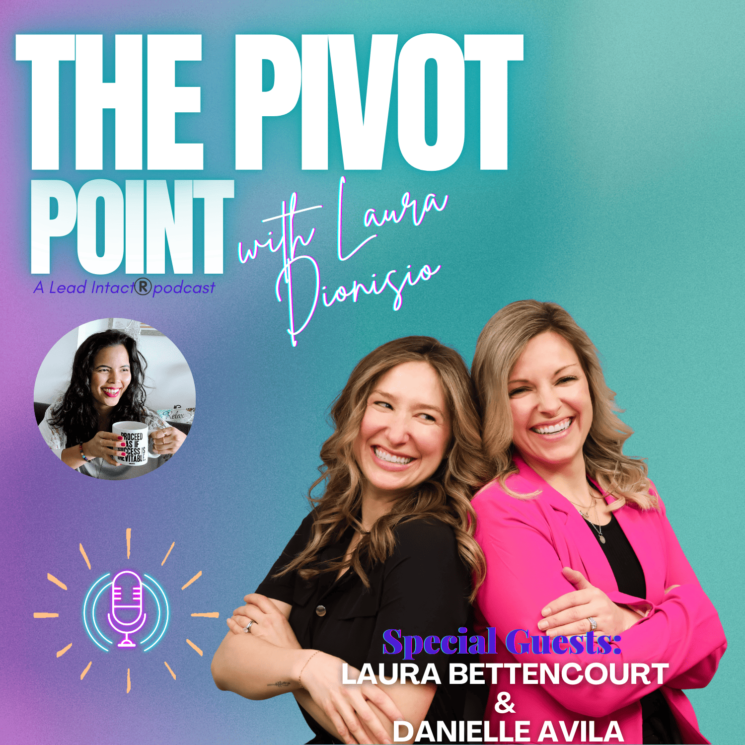 Ep. 26: Building a Business with Your Best Friend with LD Coaching