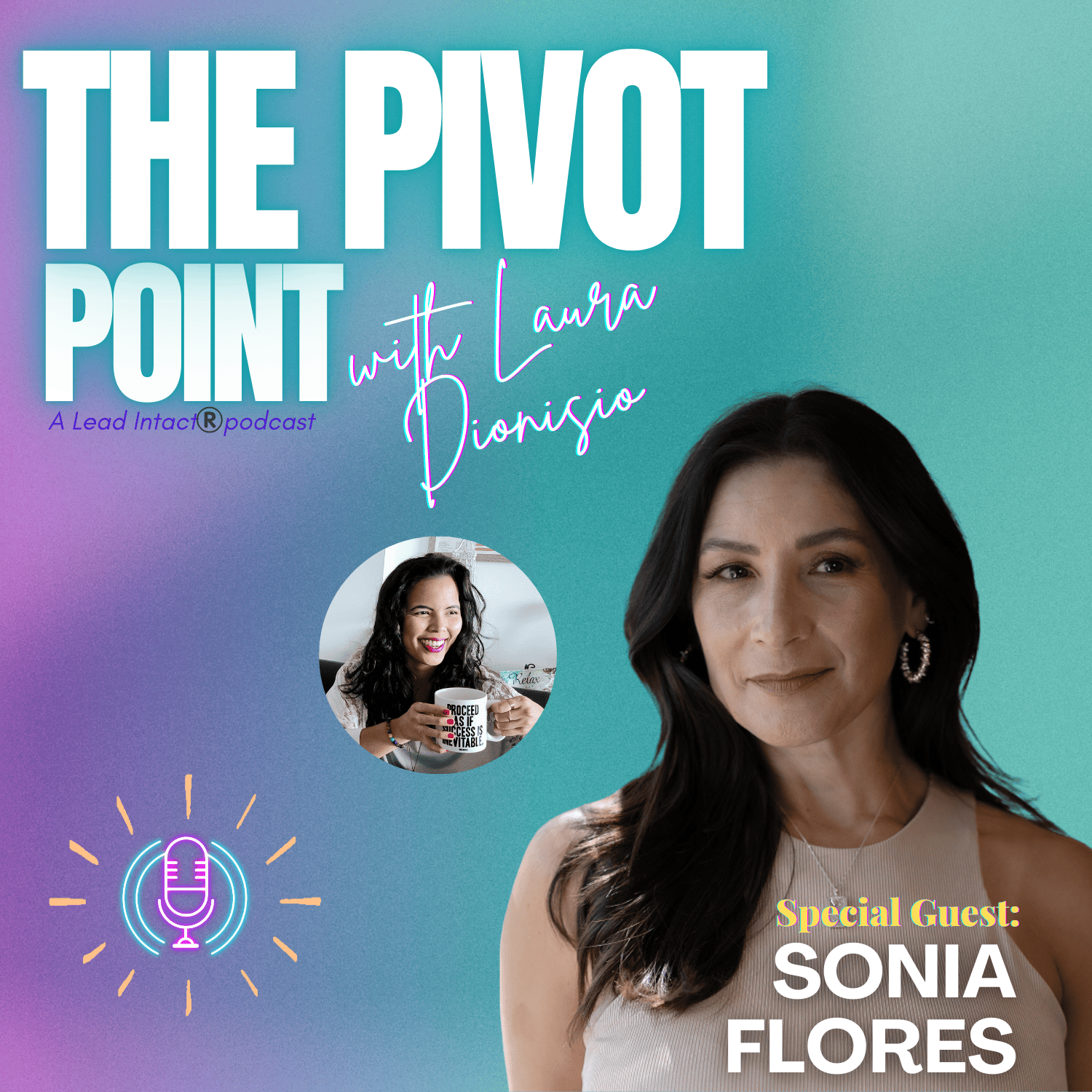 Ep. 30: Why High Achievers Feel Stuck in Their Careers with Sonia Flores 