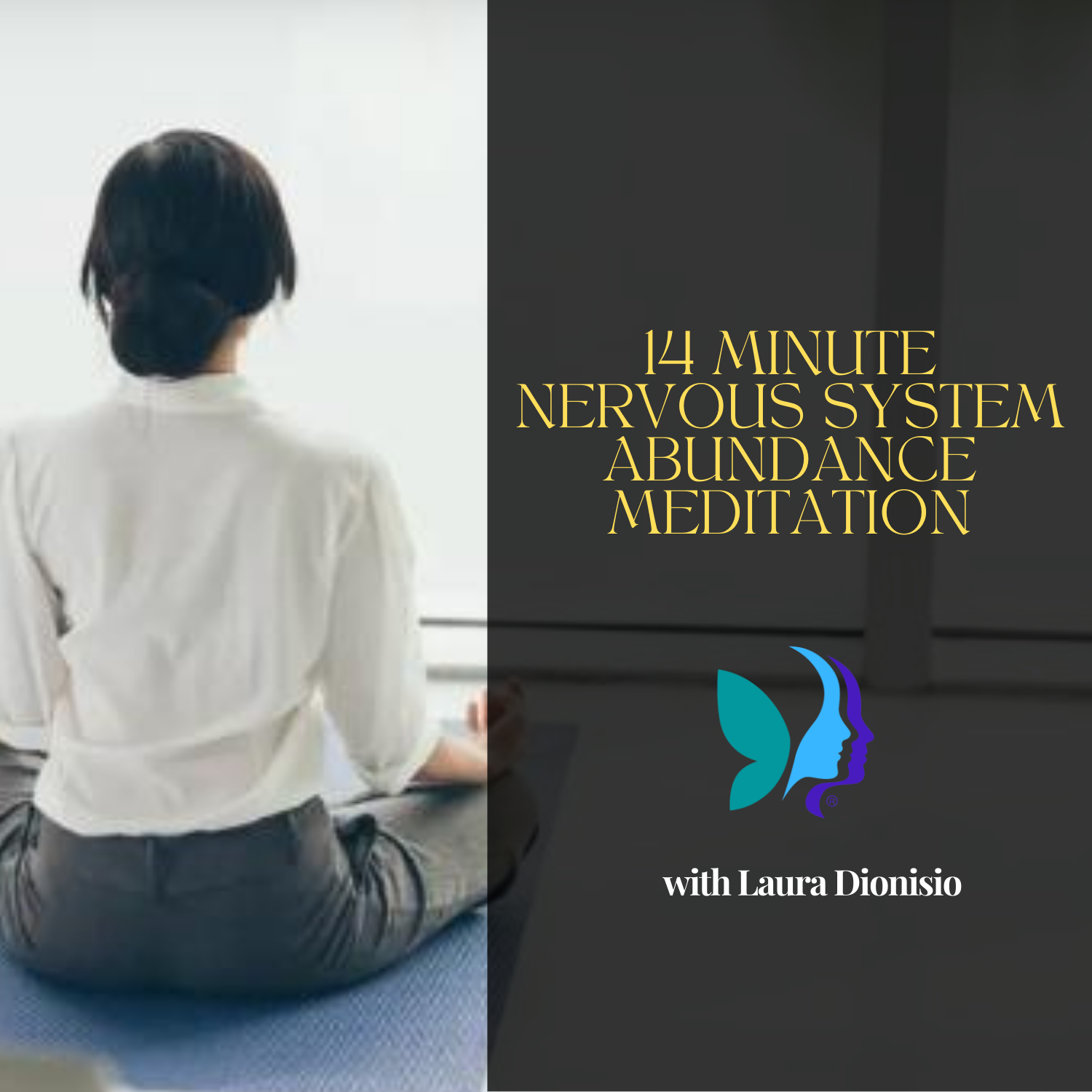 Nervous System Abundance Meditation. Receive More Money, Love, Time, or Support