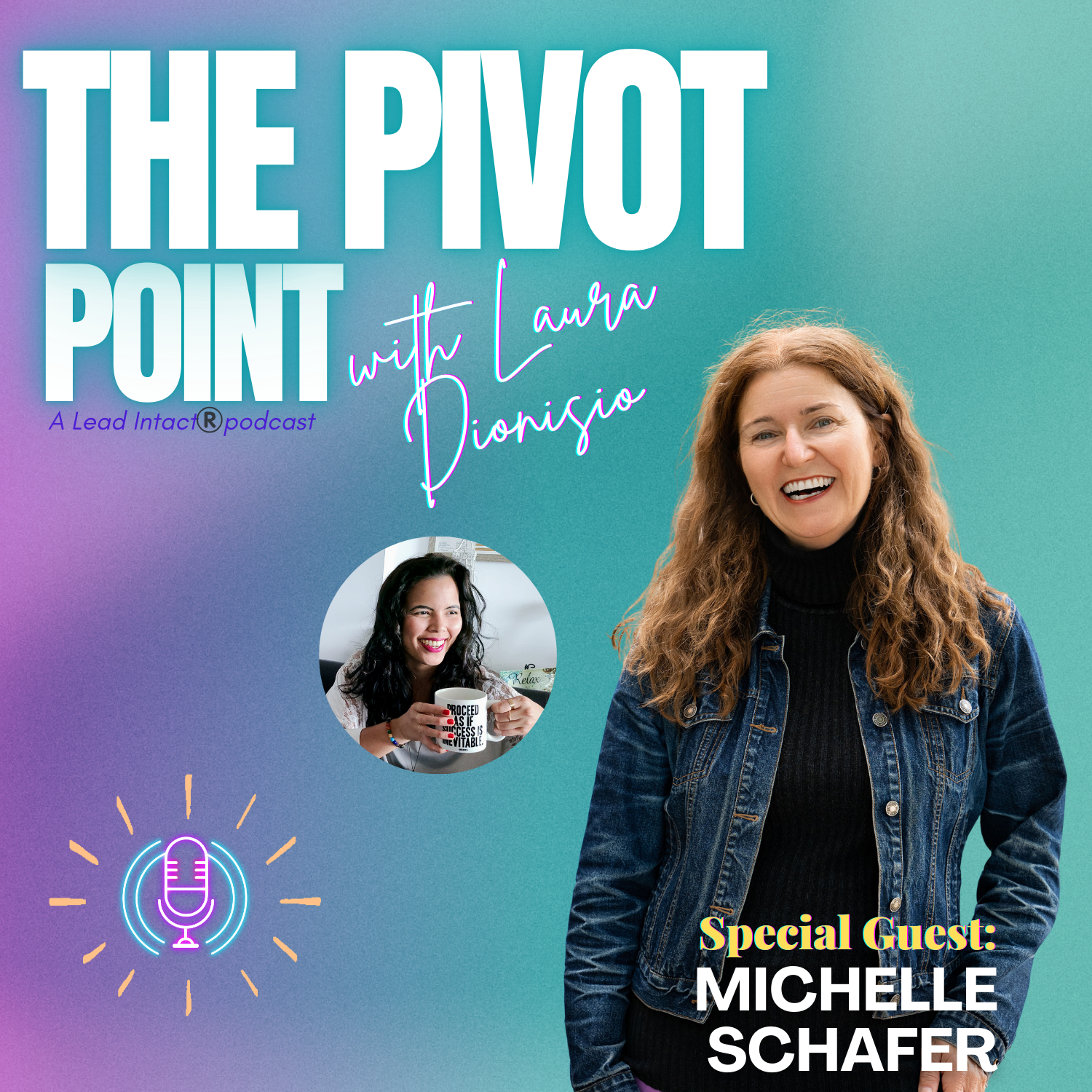 Ep. 34: How to Stop Waiting and Start Owning Your Career with Michelle Schafer