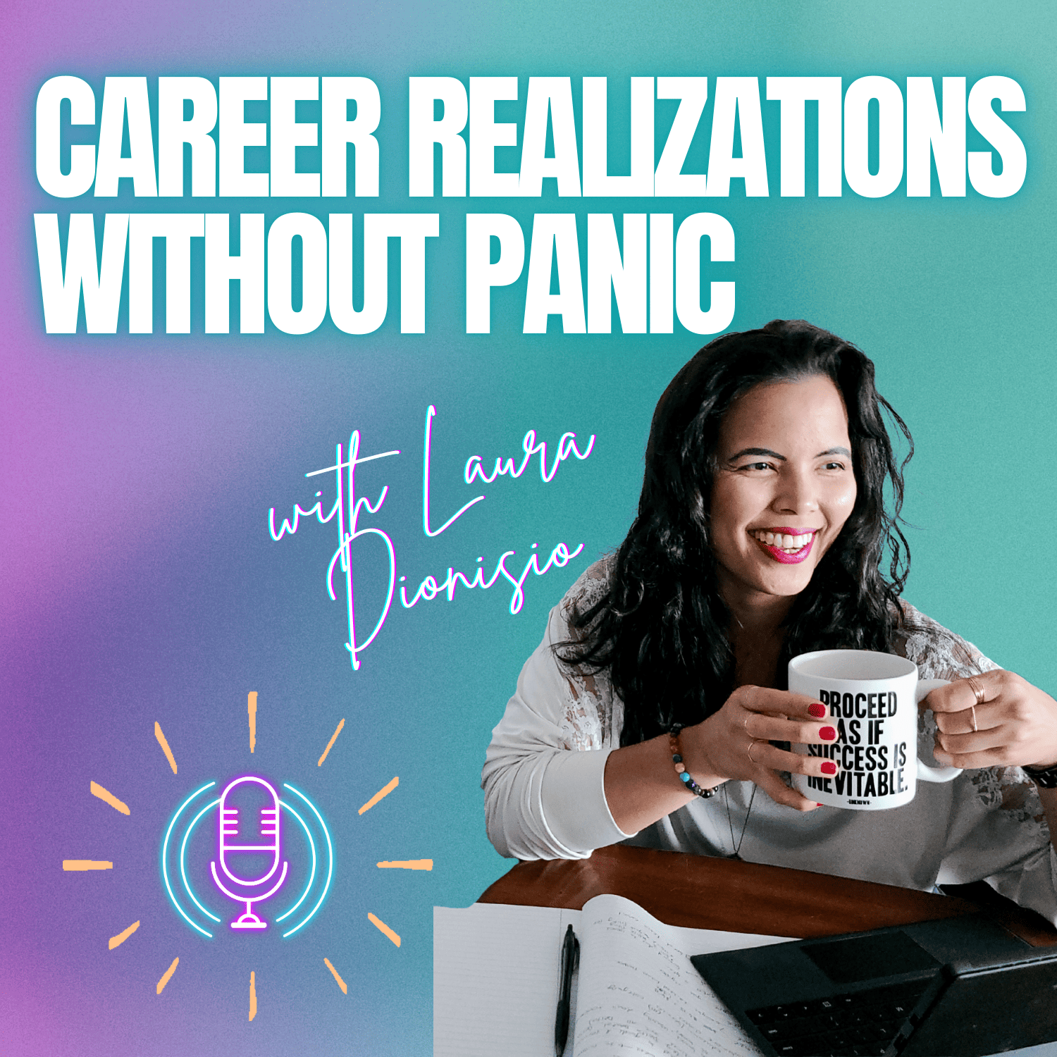 Ep. 35: Navigating Major Career Realizations Without Panic