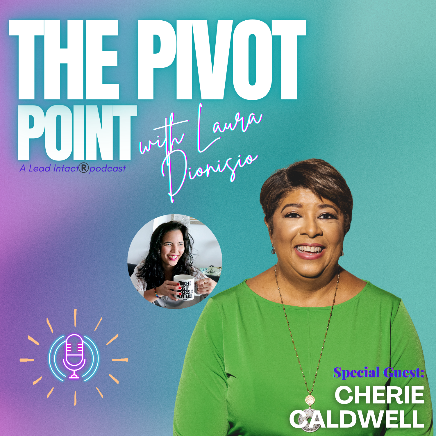 Ep. 38: The Truth About Bias in Corporate Leadership With Cherie Caldwell