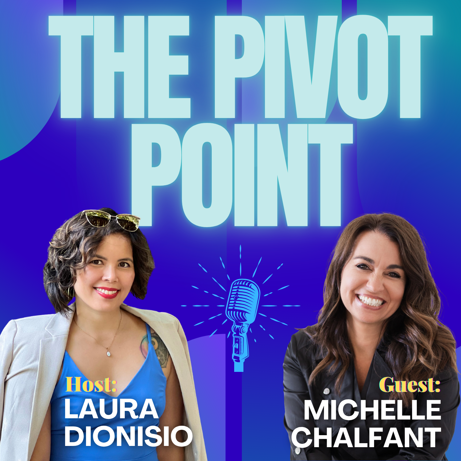 Ep. 52 : Michelle Chalfant Built Something Incredible. Then She Fired Her Whole Team.