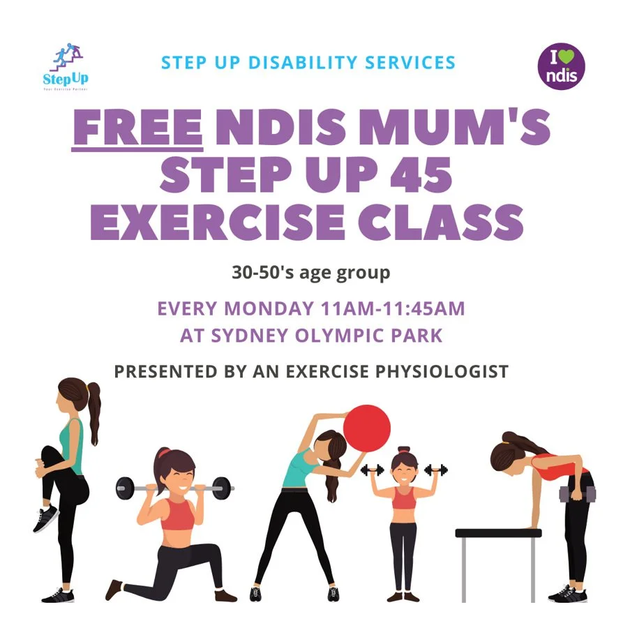 Step Up Adelaide Step Up