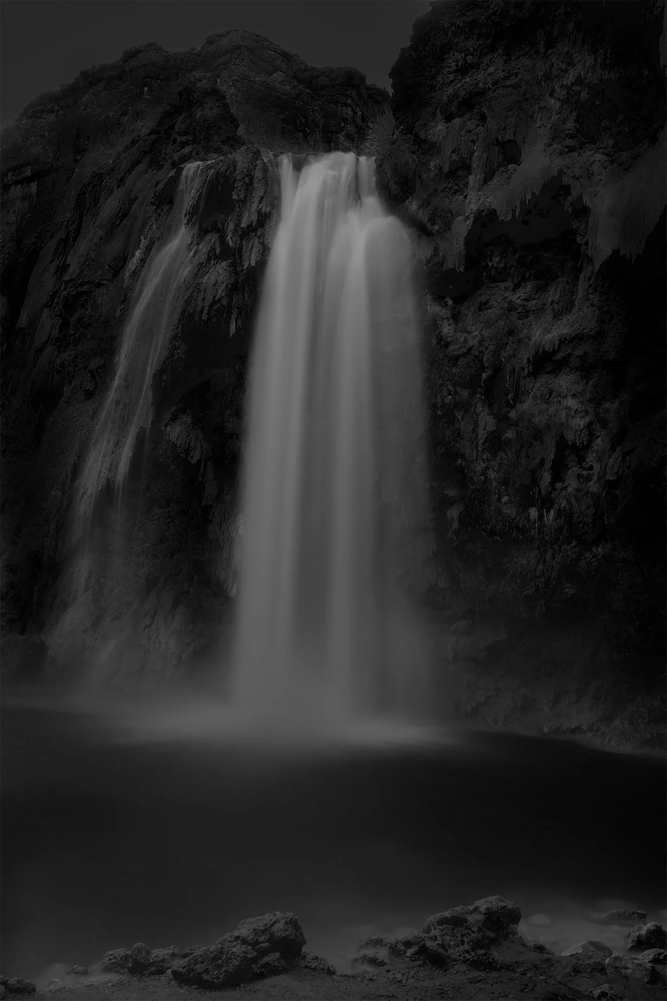 Waterfall XVII