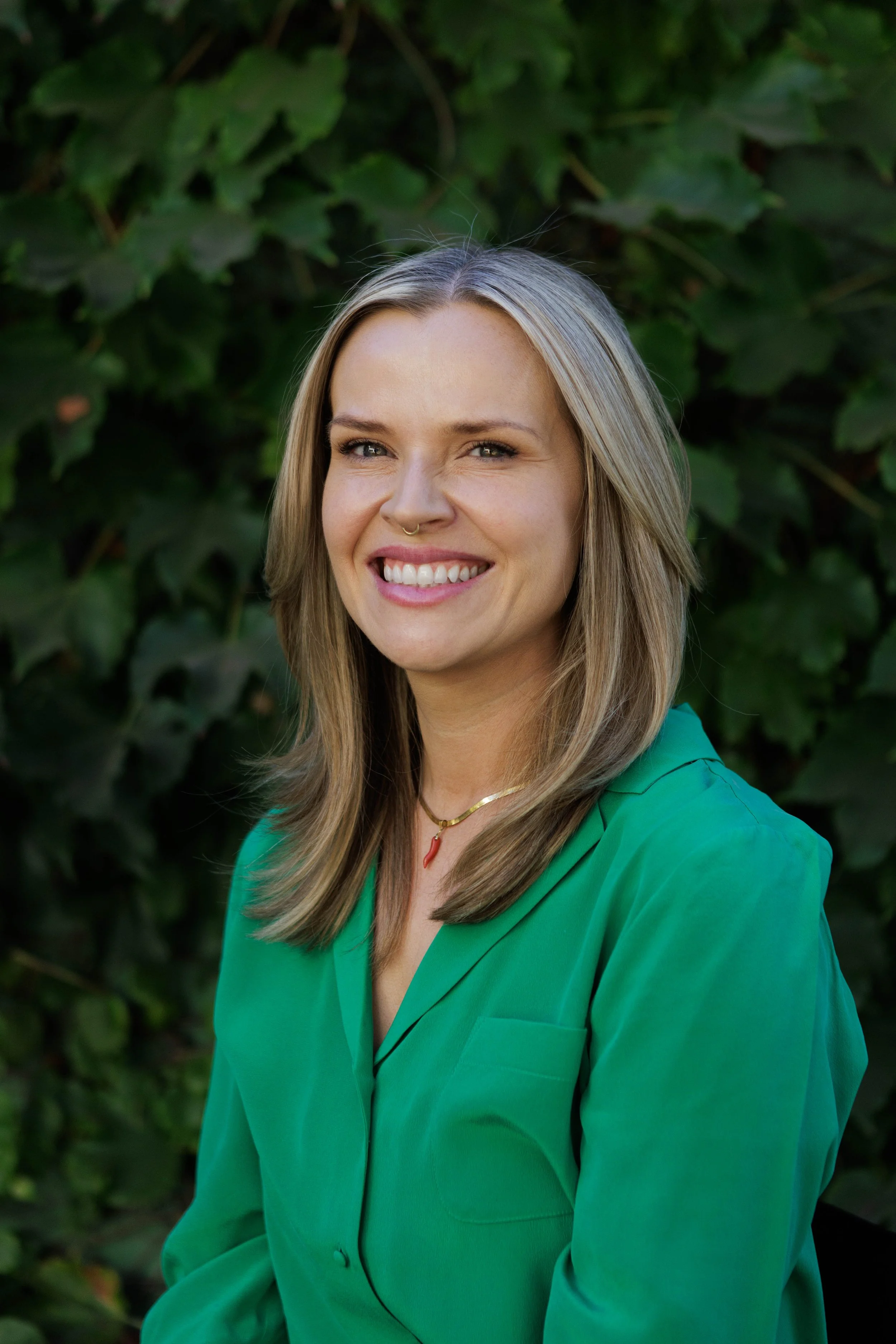 Treasurer | Rebecca Chowaiki, Assistant Winemaker, Plata Wine Partners