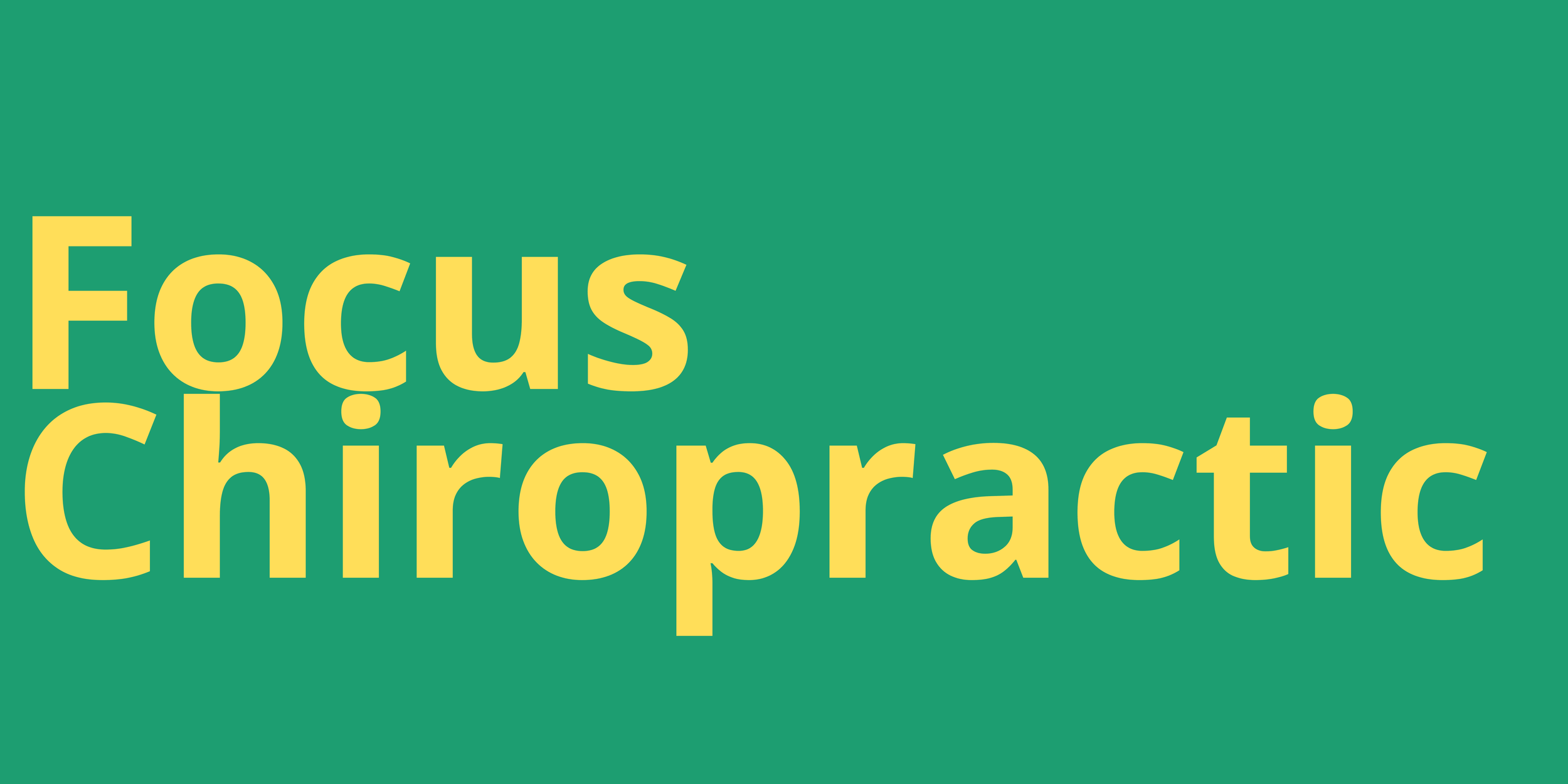 Your Trusted Chiropractor in Abingdon