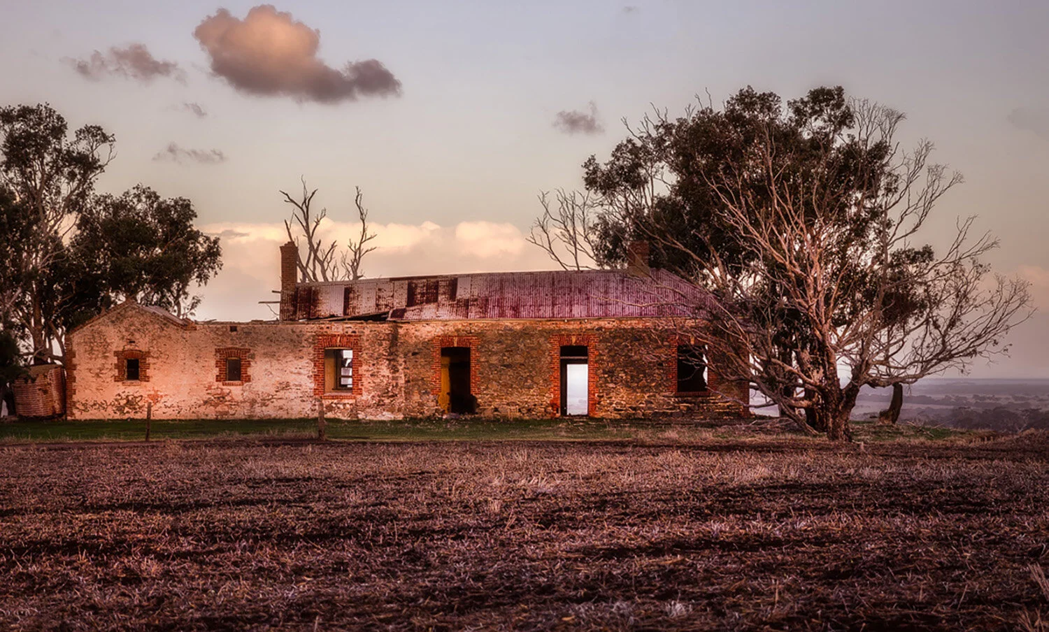 Sunset South Australia