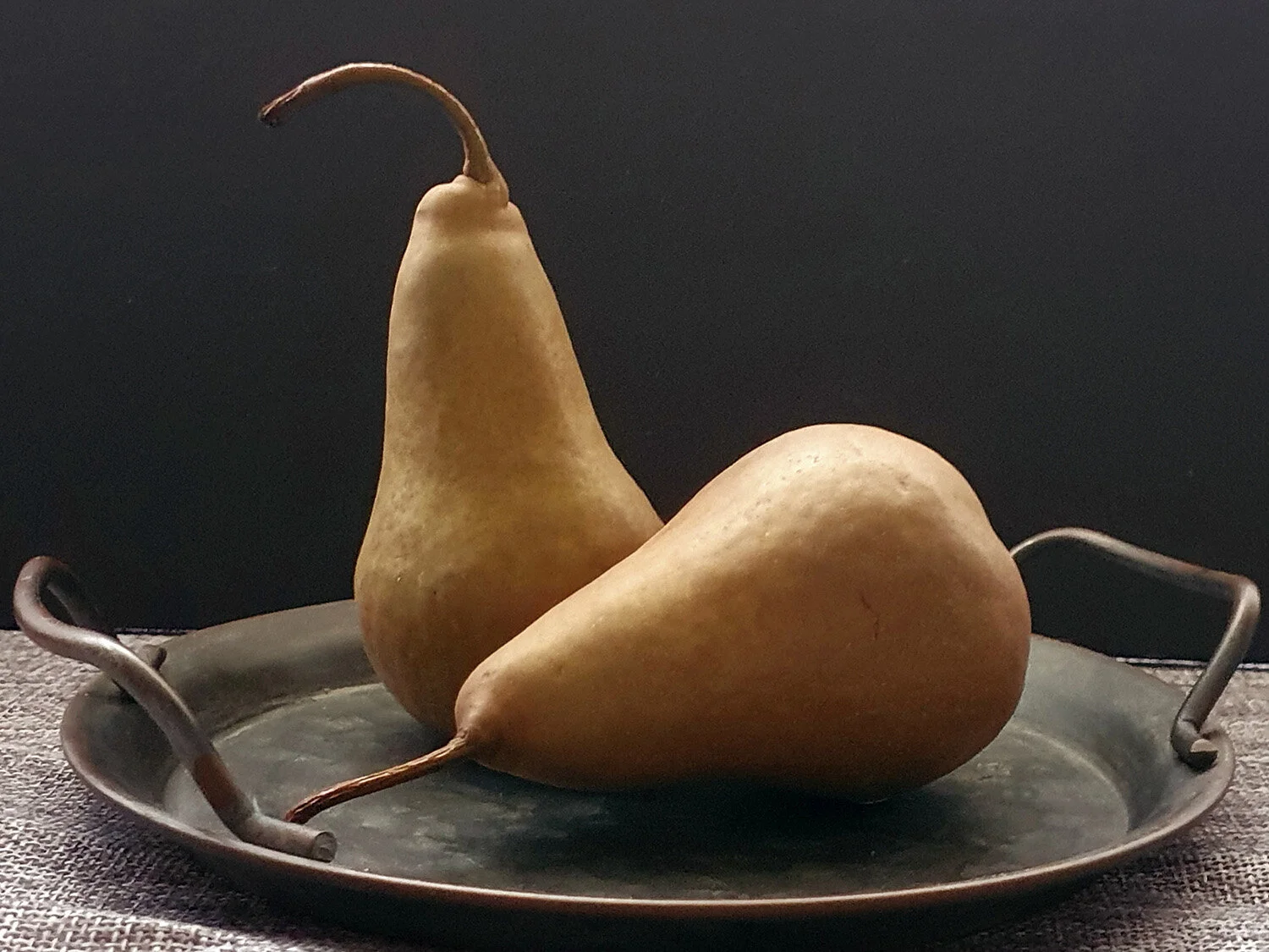 Pears  Still life