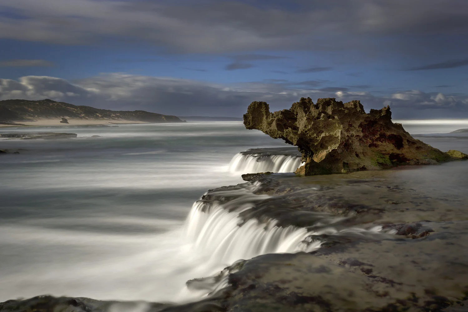 Dragon Head 16th Beach Sorrento Victoria