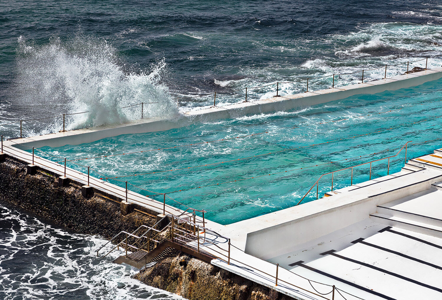 Iceberg Pool Bondi Sydney NSW