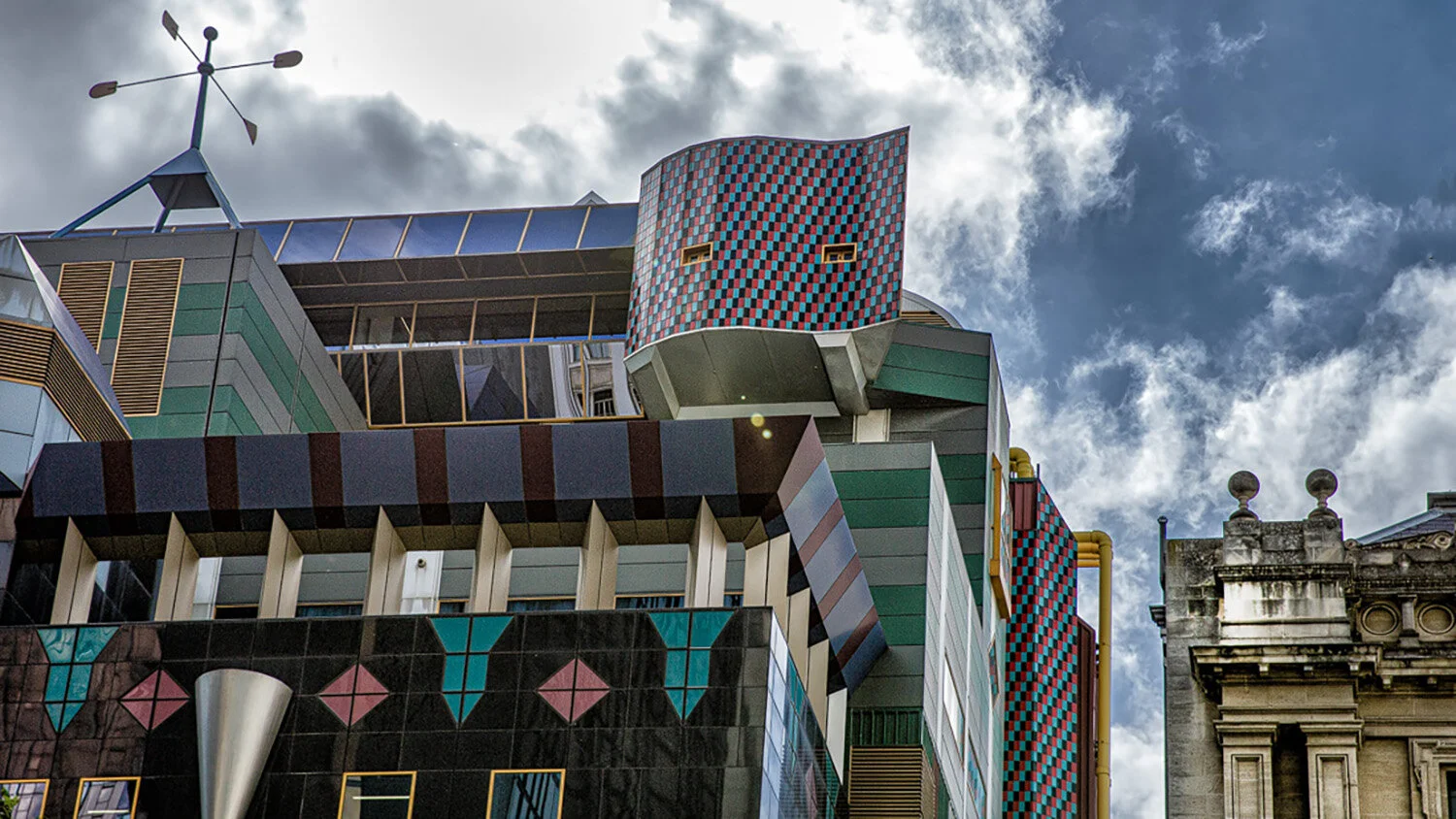 Melbourne CBD Victoria