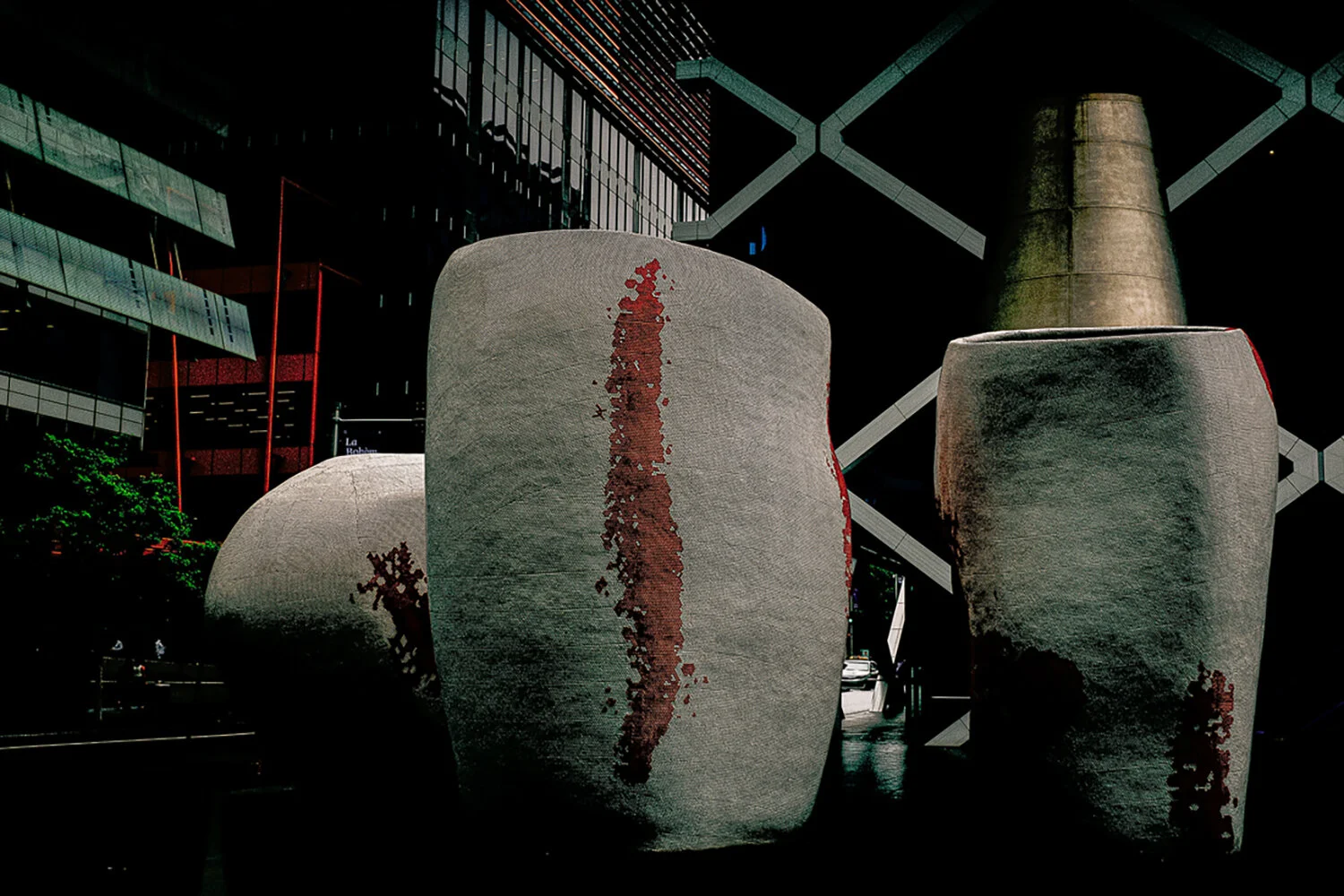 Barangaroo Sydney NSW