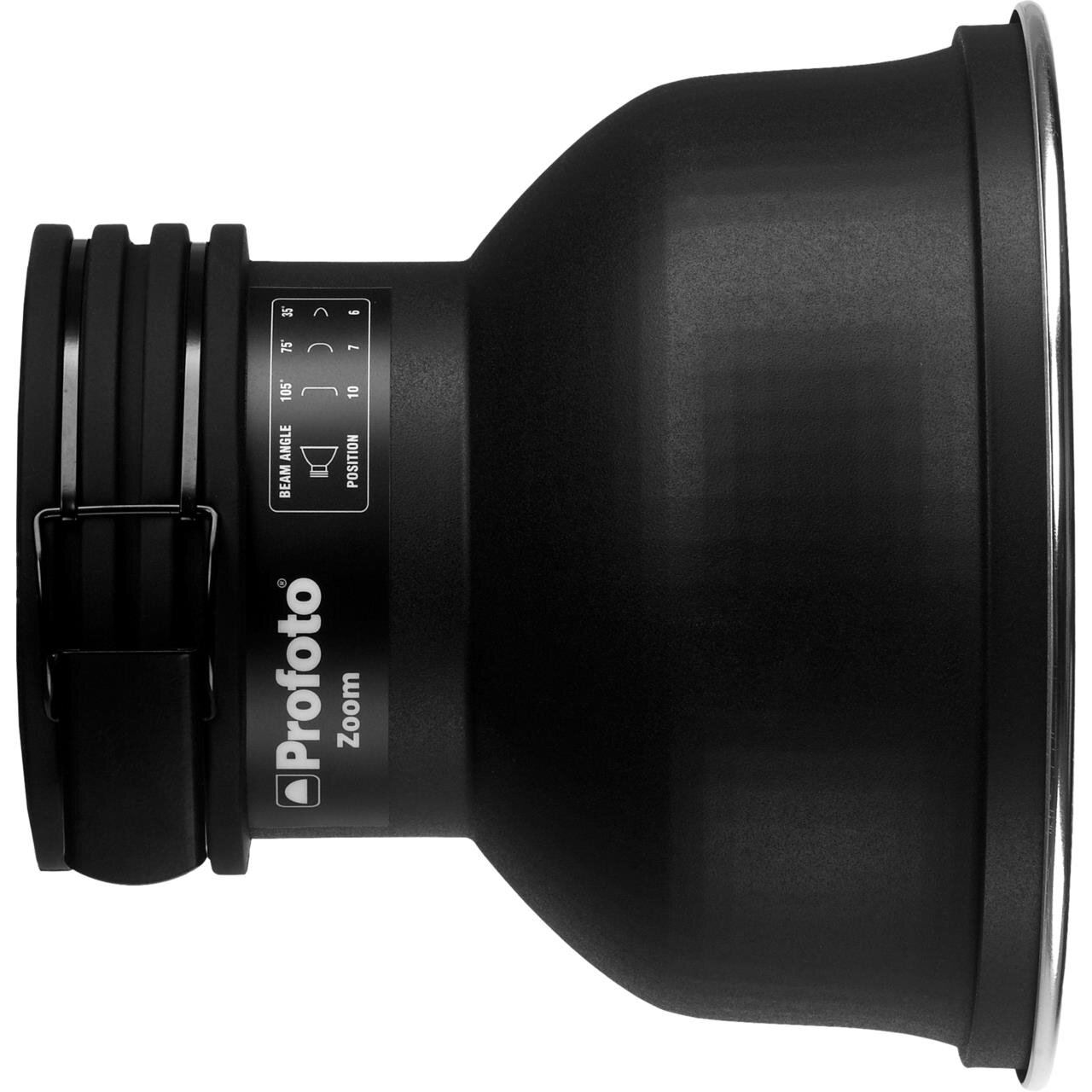 4 X Profoto Zoom Reflector