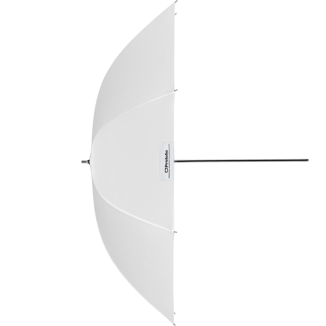 1 X Umbrella Shallow Translucent S