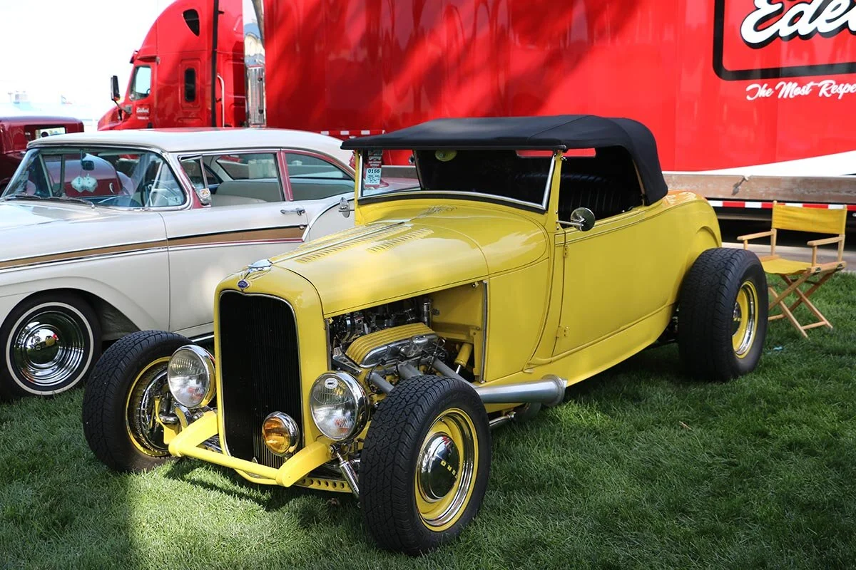 Roger French - 1930 Ford