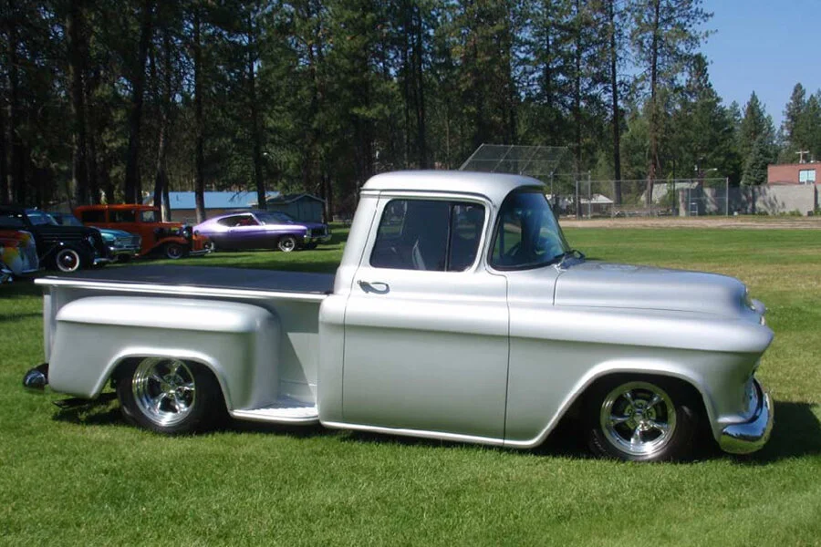 Ty Akers - 1955 Chevy