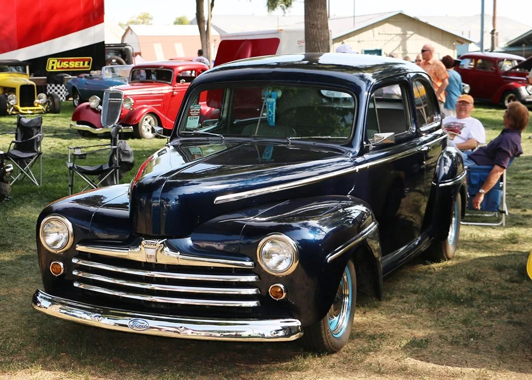 Bill Thielman - 1948 Ford