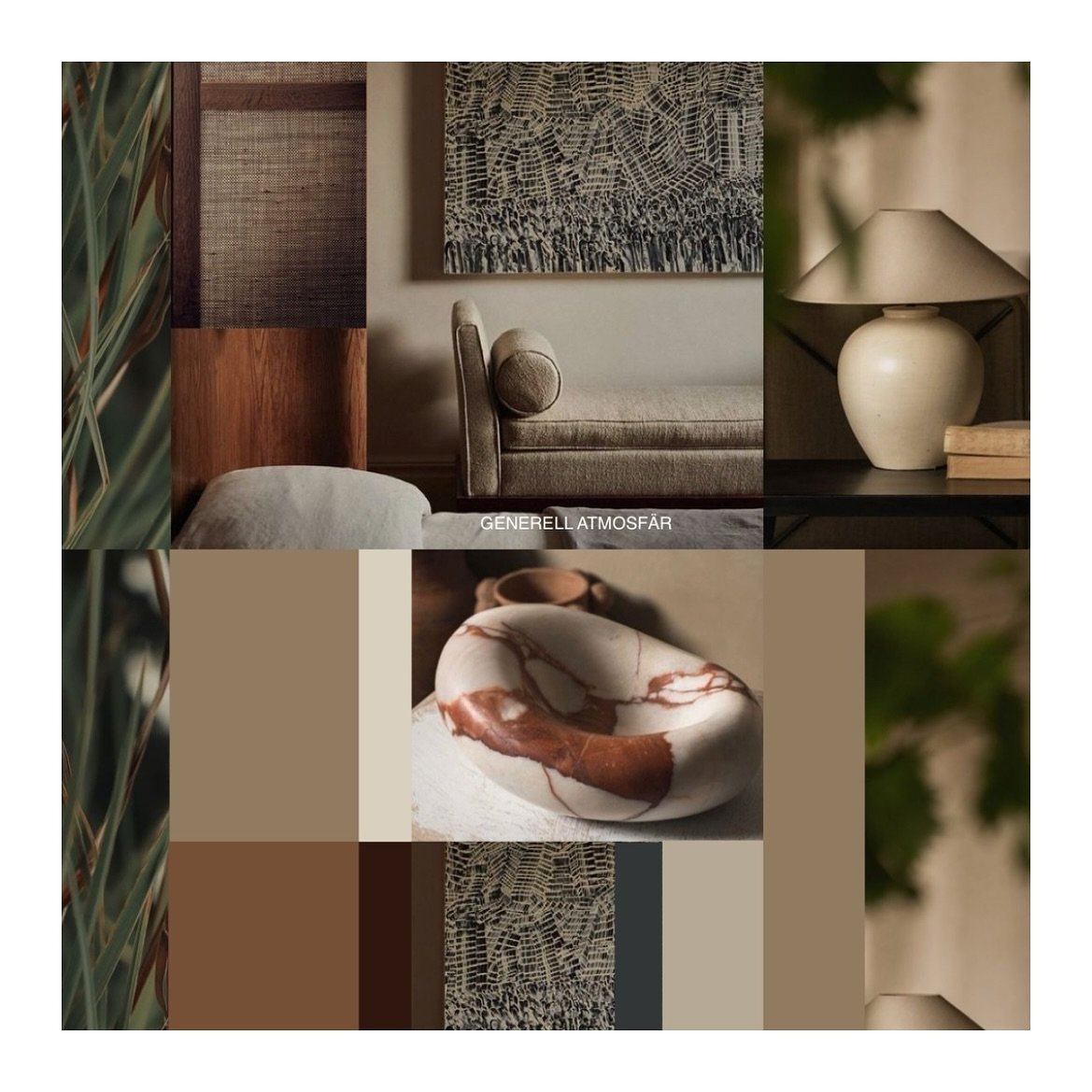 New work in process!

One of the best things we know is when clients come back to Us for help in their new projects 🧡

&ldquo;Villa Bromma&rdquo; is one of those projects where we have the joy to work with our lovely client again! 

Sneak and peak f