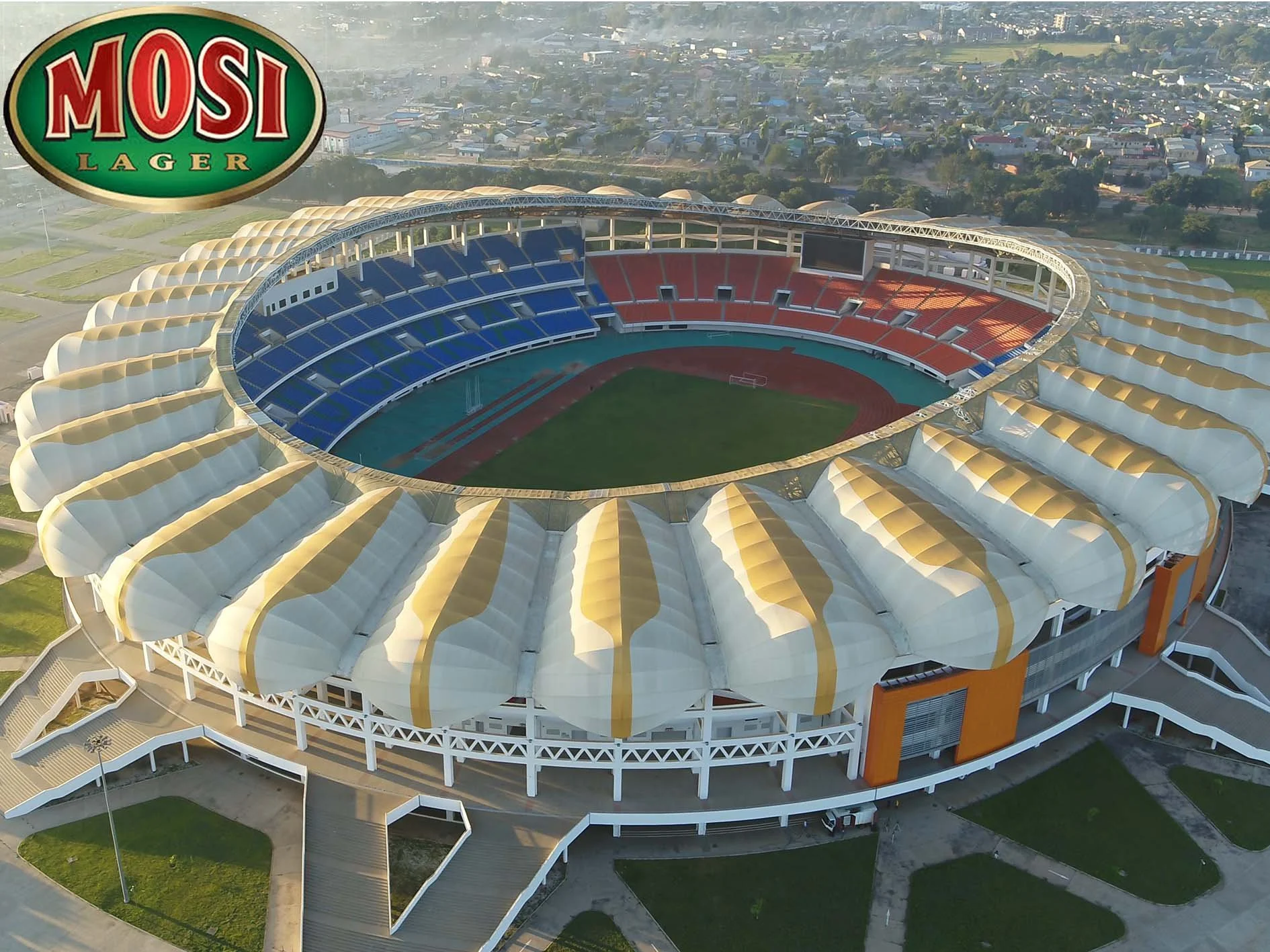 Mosi ''Our Mosi Our Green"