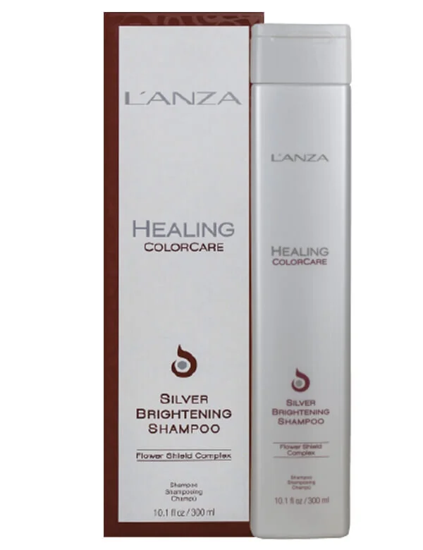 L'Anza - Silver Brightening Shampoo (300ml)