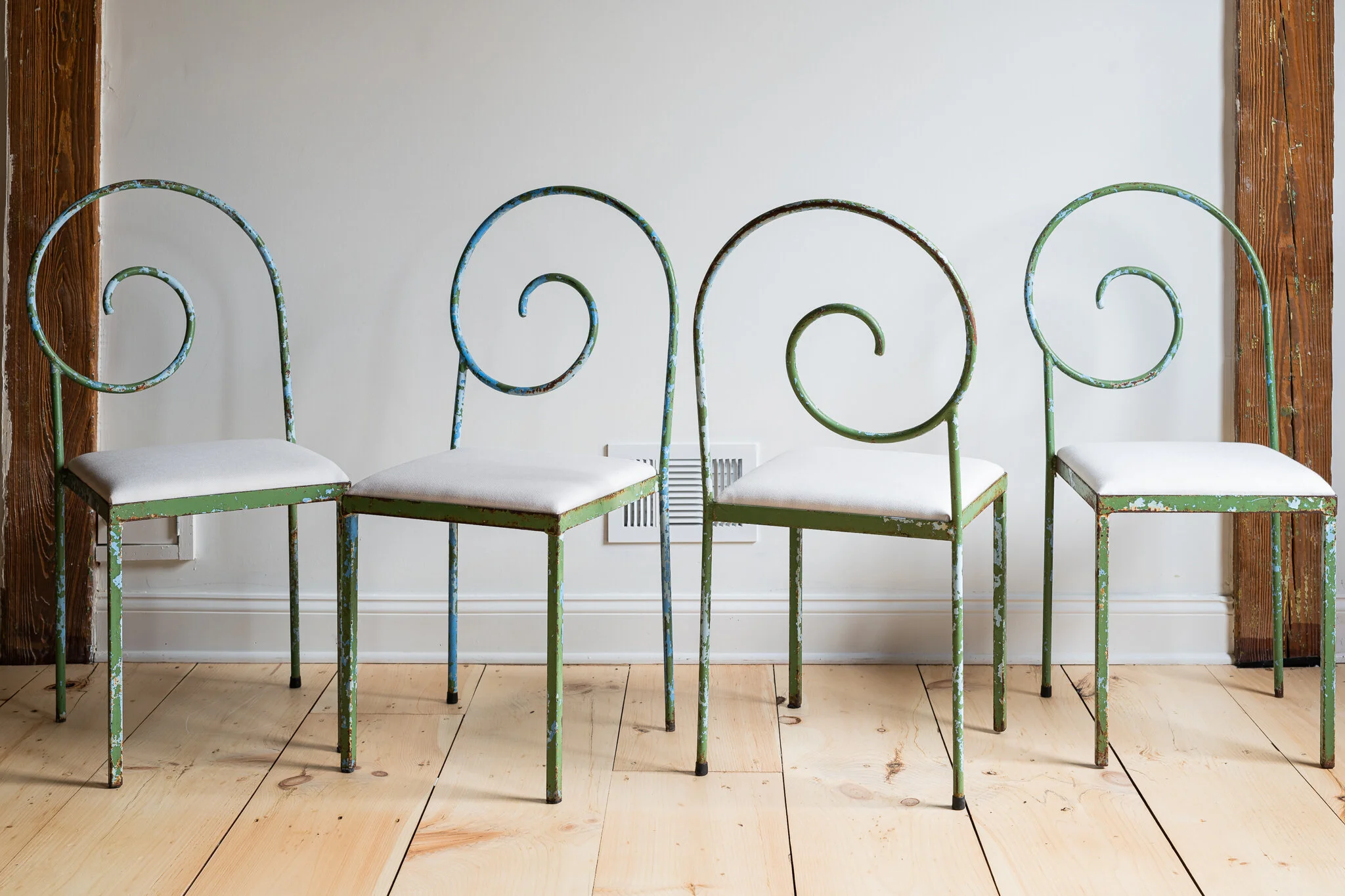 Italian Garden Chairs