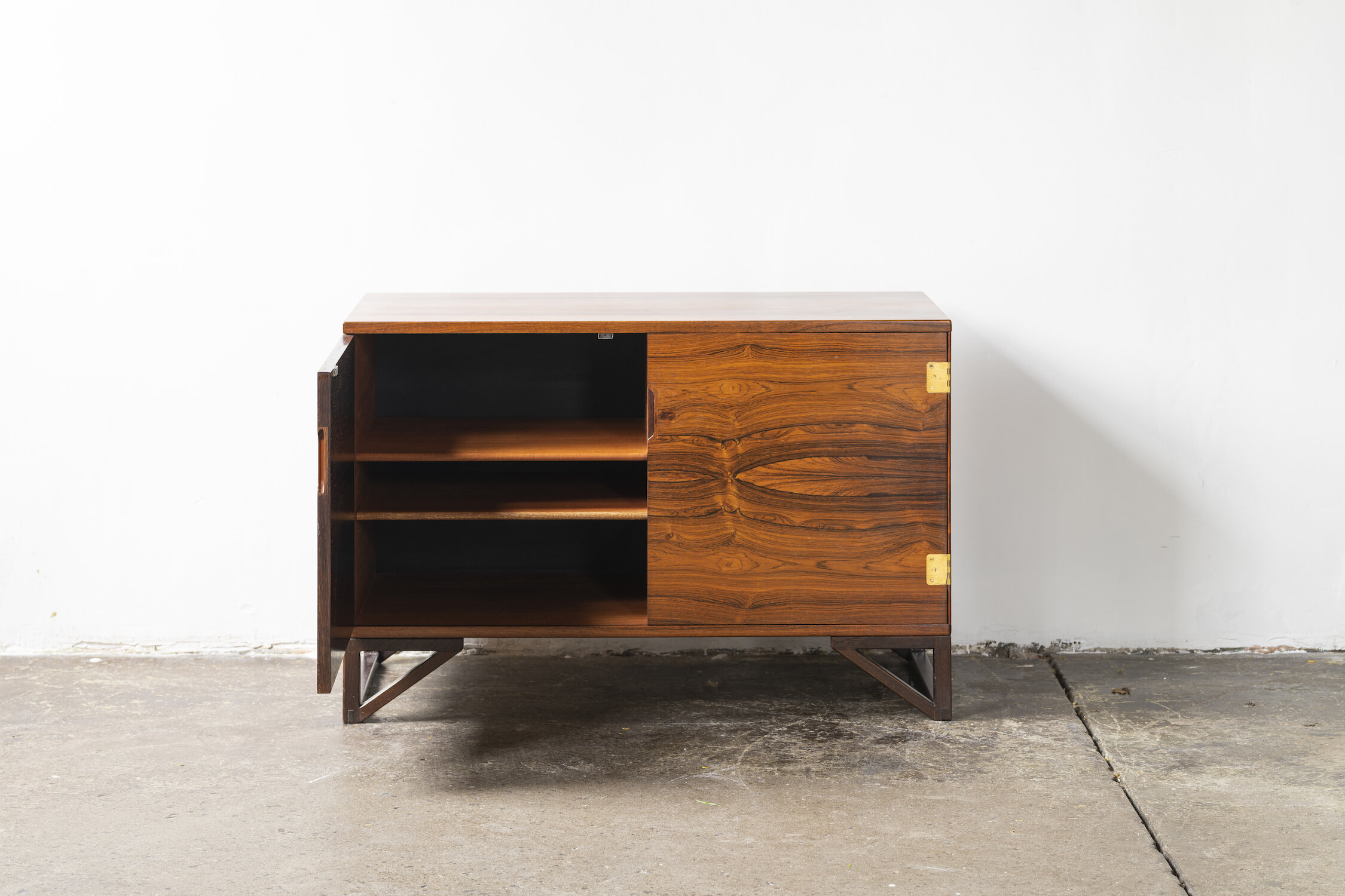 Svend Langkilde Rosewood Chest