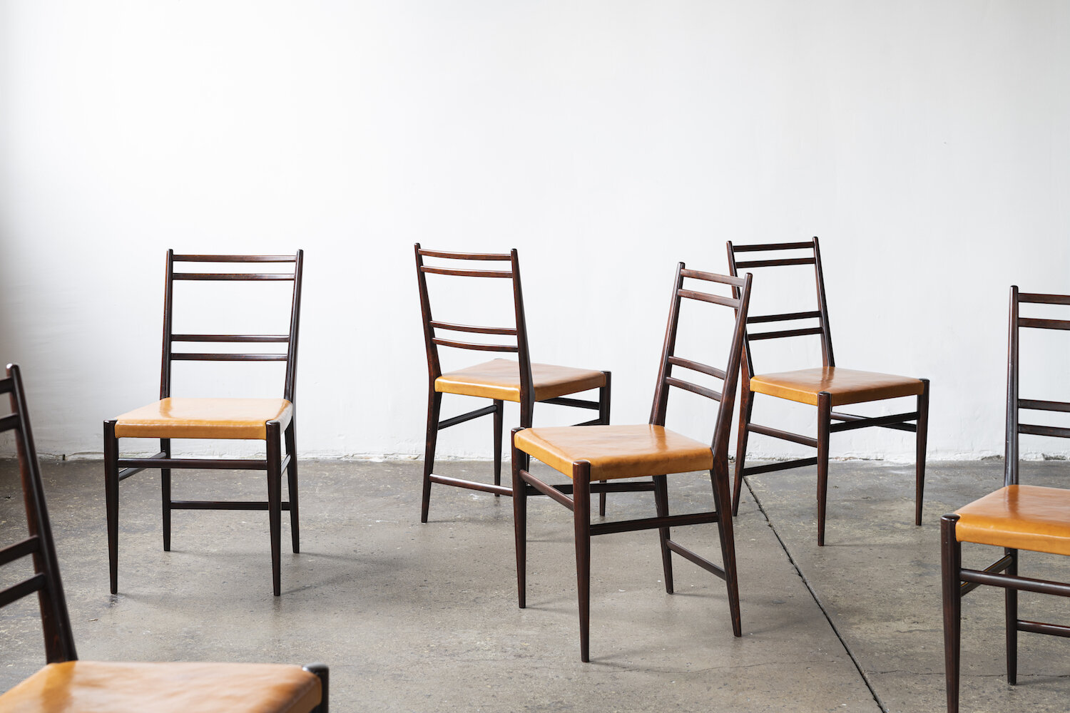 Swedish Dining Chairs