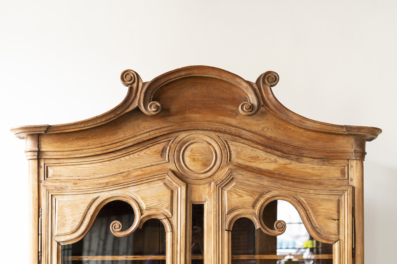 French Provincial Pine Buffet