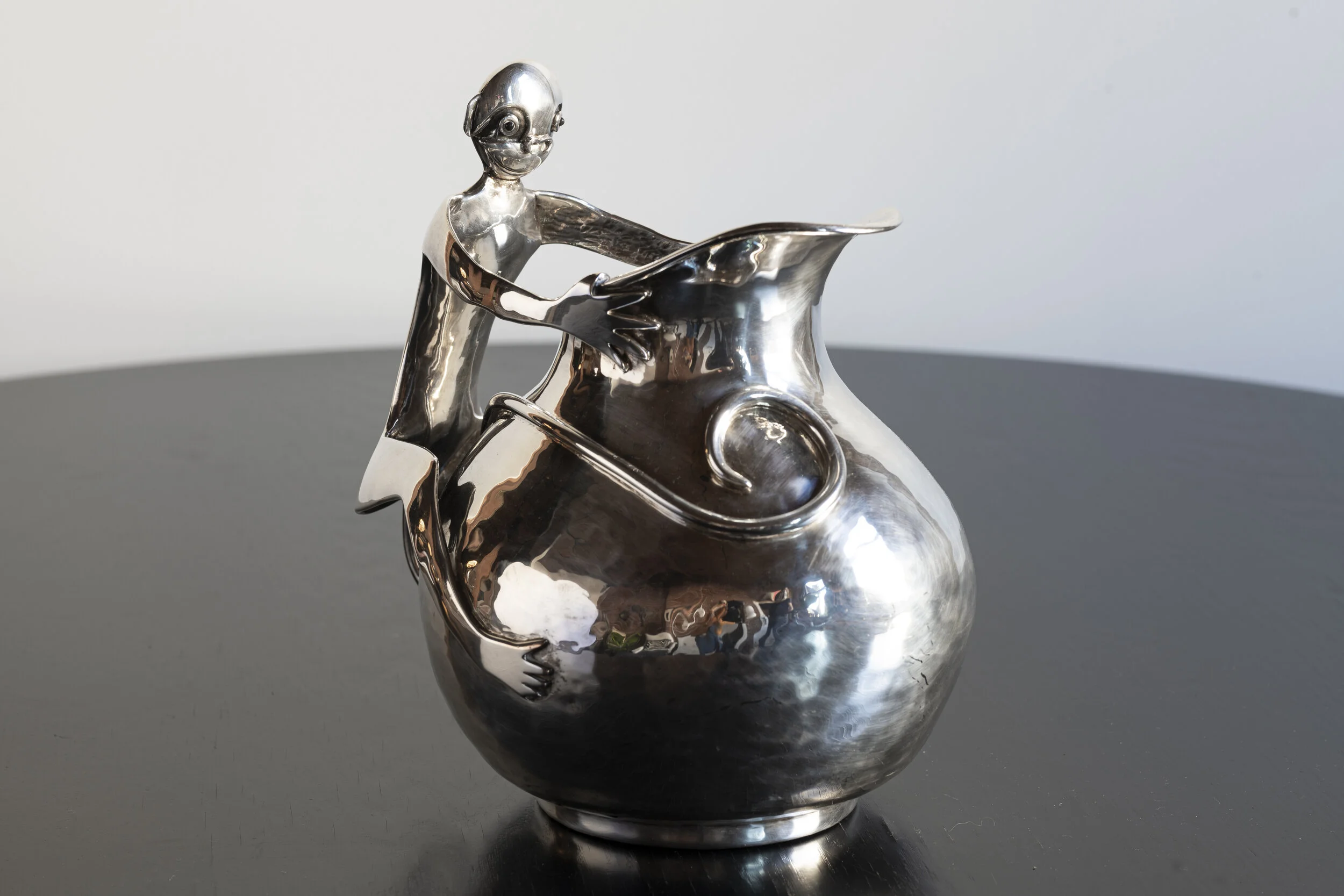 Castillo Silver Pitcher