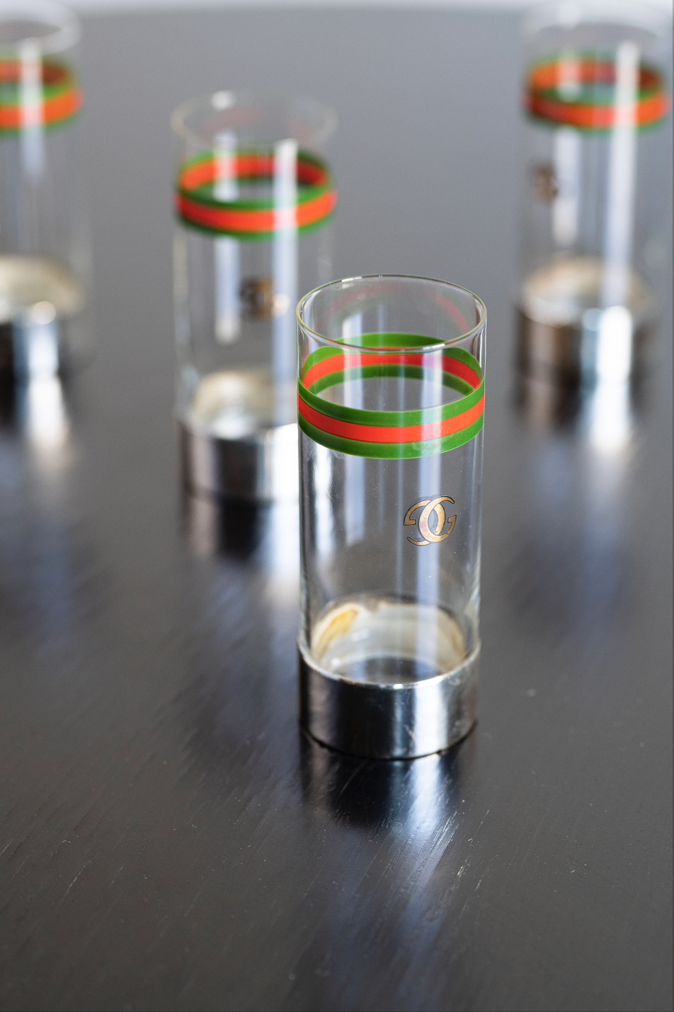 Gucci Highball Glasses